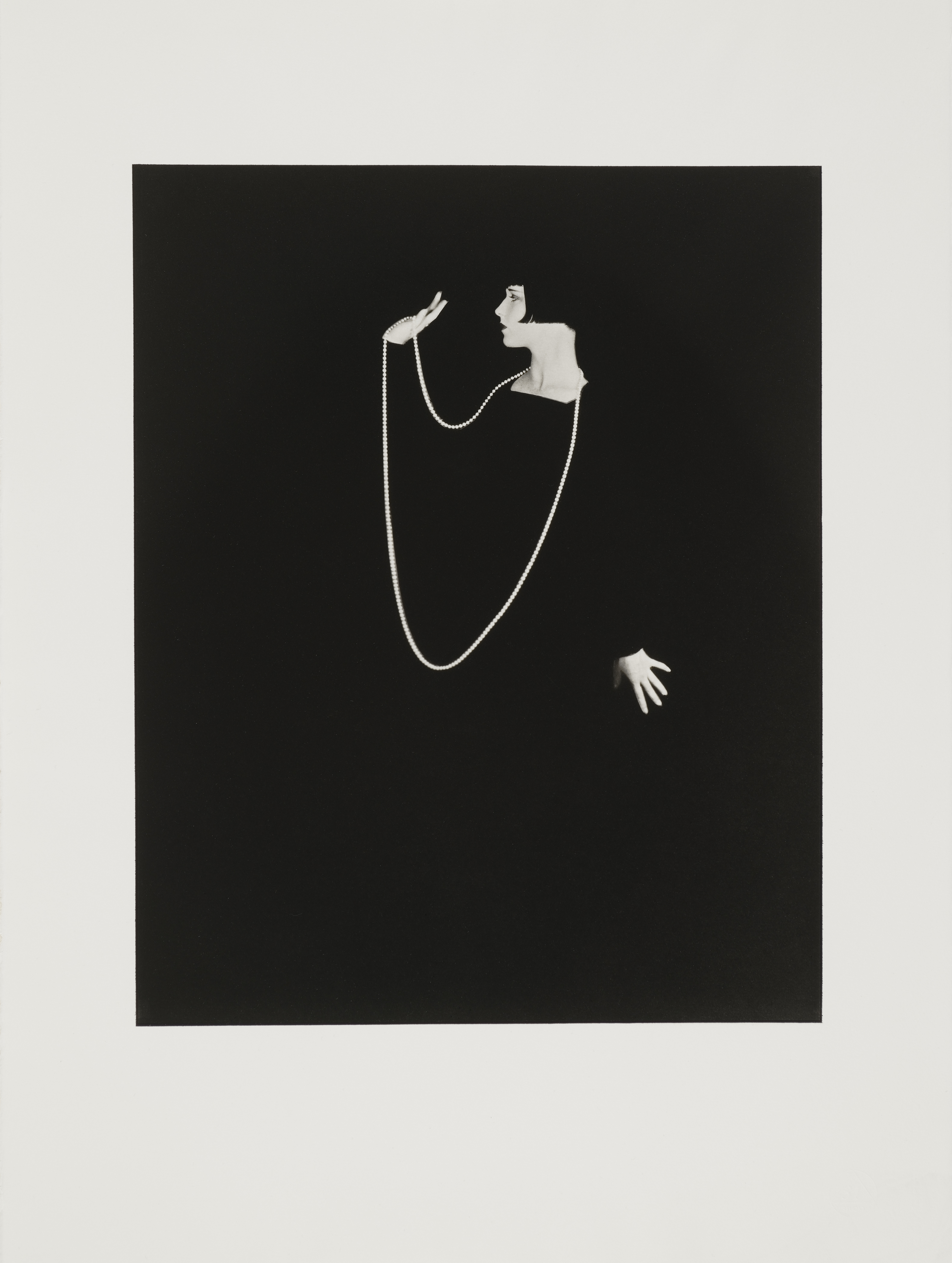 Eugene Robert Richee, "Louise Brooks, for Paramount Pictures," 1929, Hood Museum of Art, Dartmouth College, the John Kobal Foundation Collection.