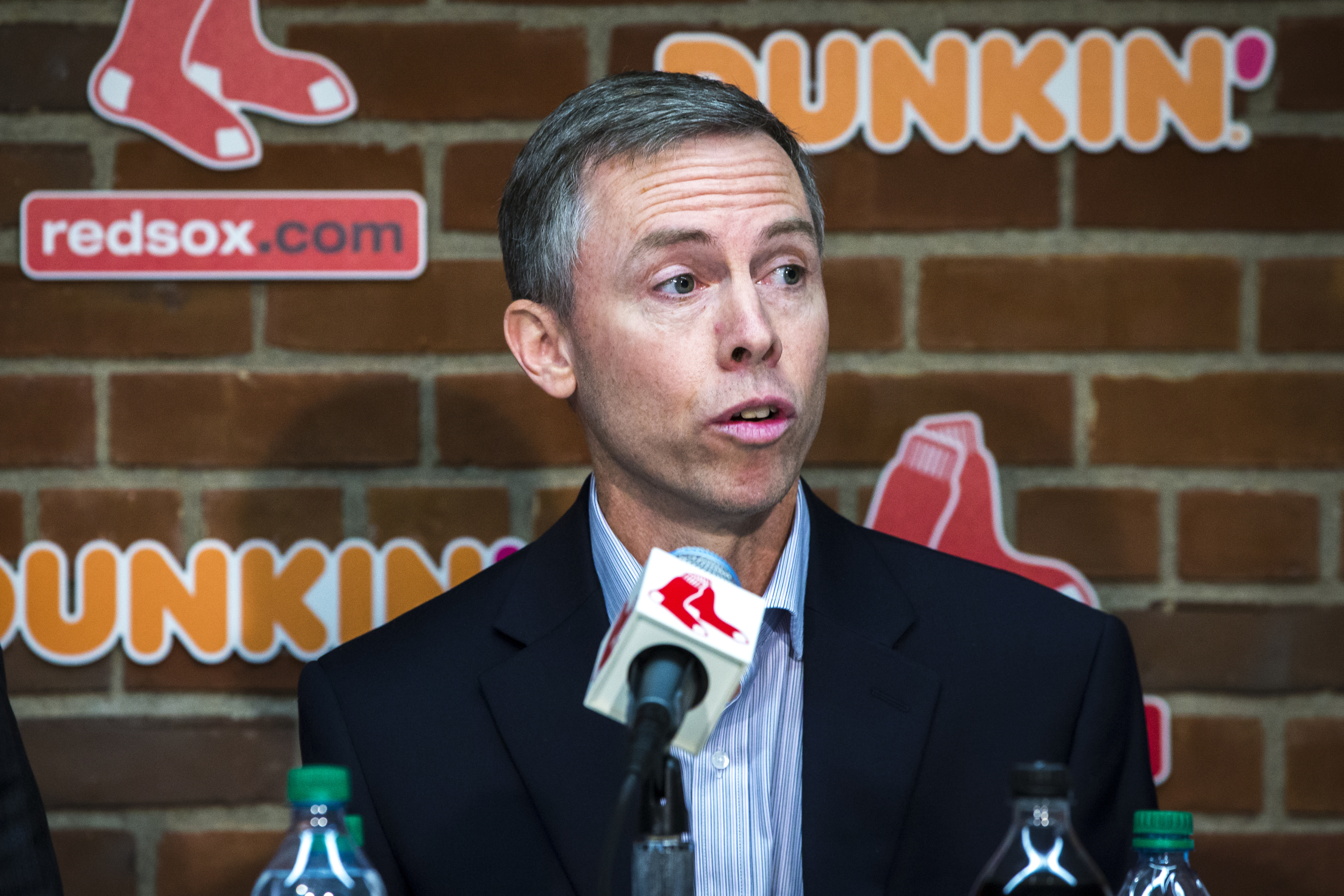 Tracking the candidates to lead the Red Sox' baseball operations