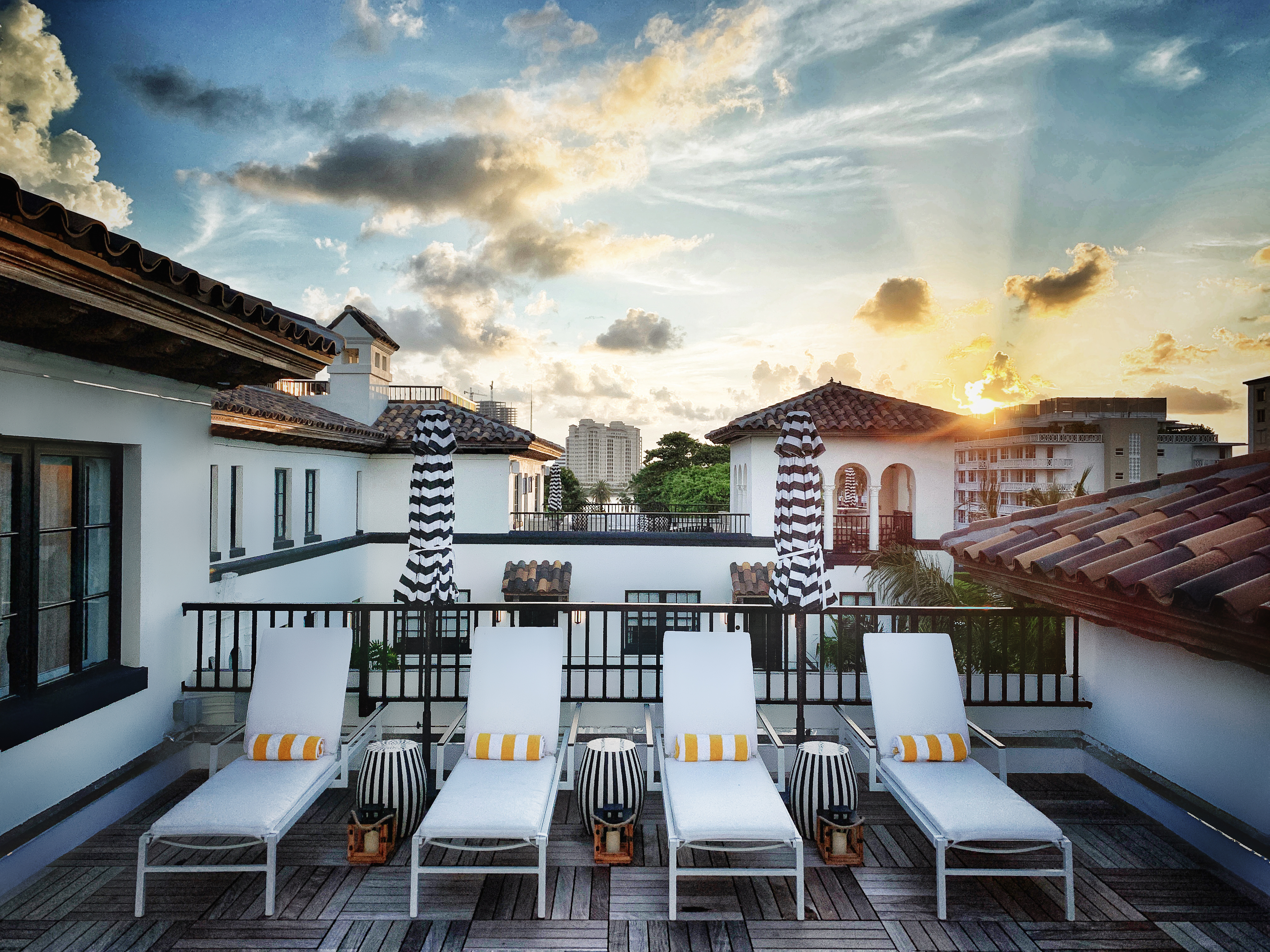 The White Elephant Palm Beach is debuting on Nov. 4.