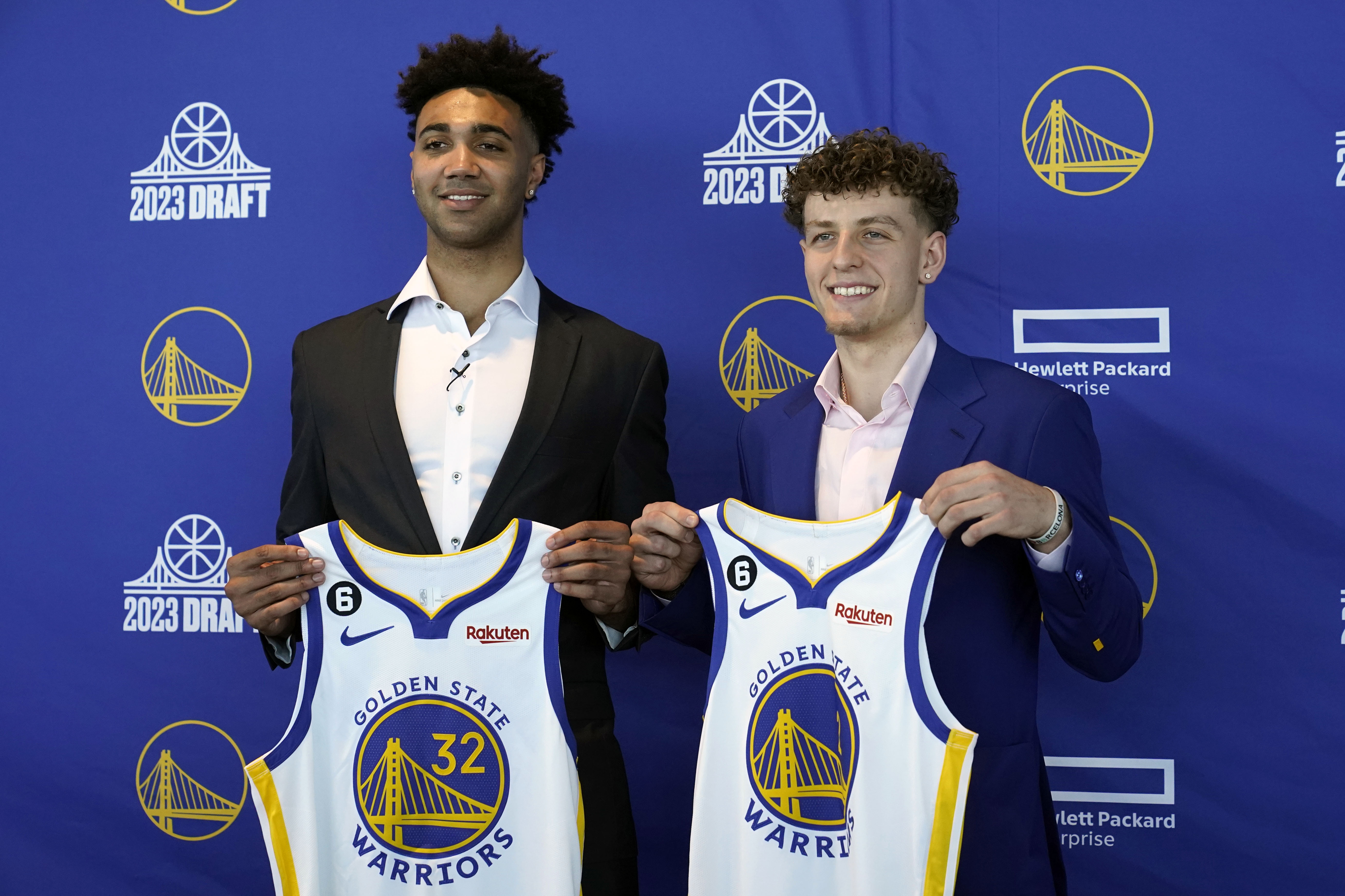 NBA Commissioner: Luxury tax doesn't 'penalize' Warriors' draft