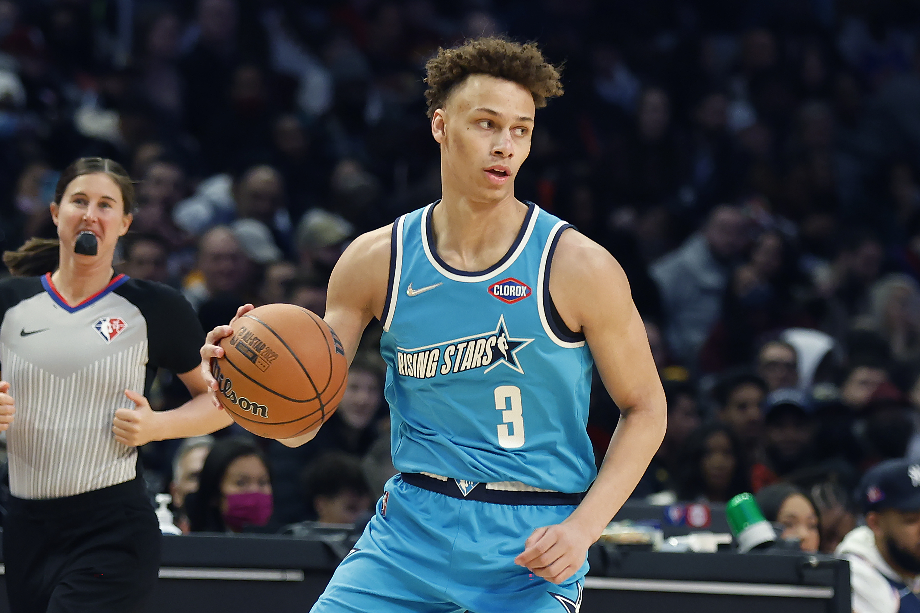 Bold 2022 NBA Draft predictions: Who will pass on Jaden Ivey