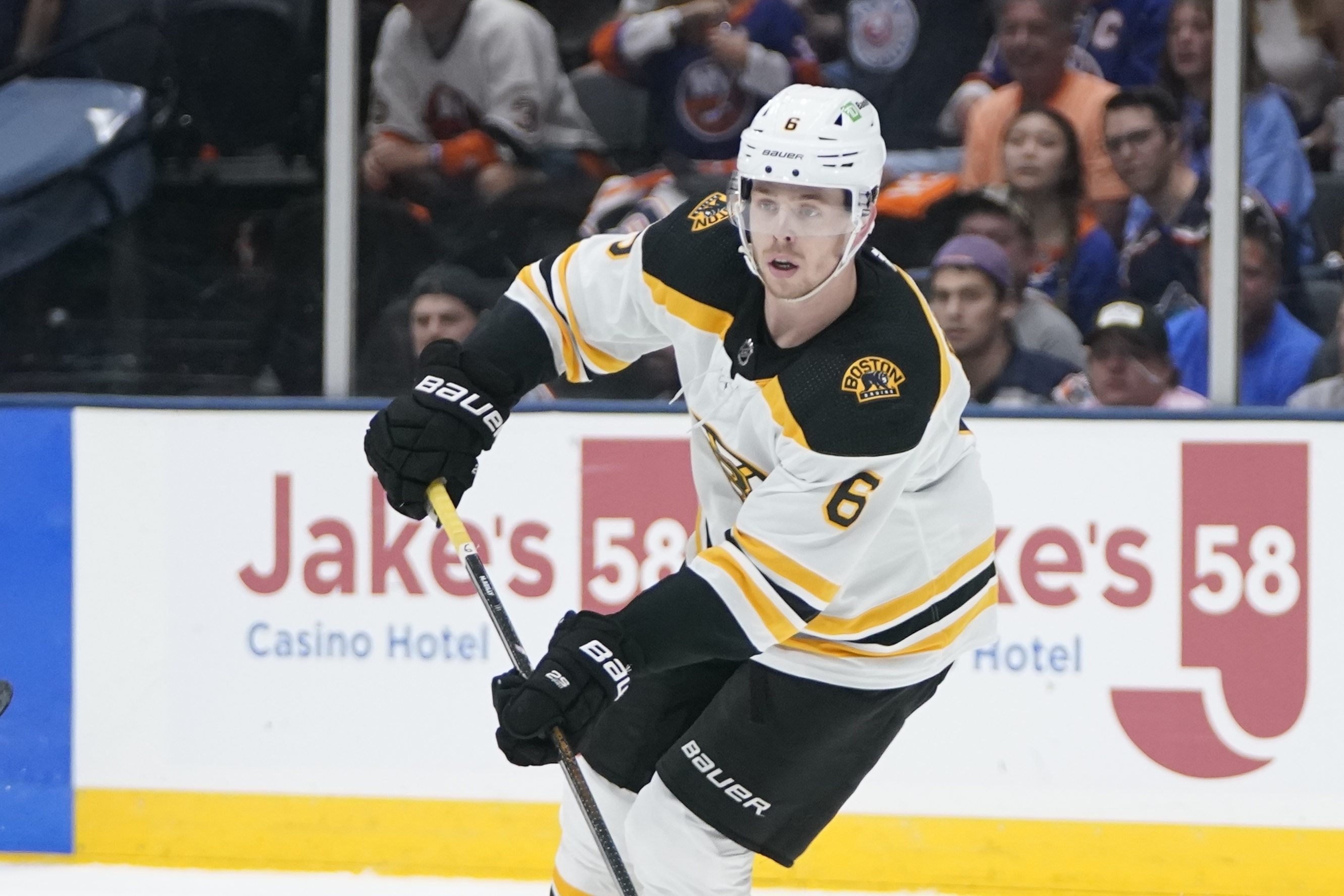 Derek Forbort Stats, Profile, Bio, Analysis and More, Boston Bruins
