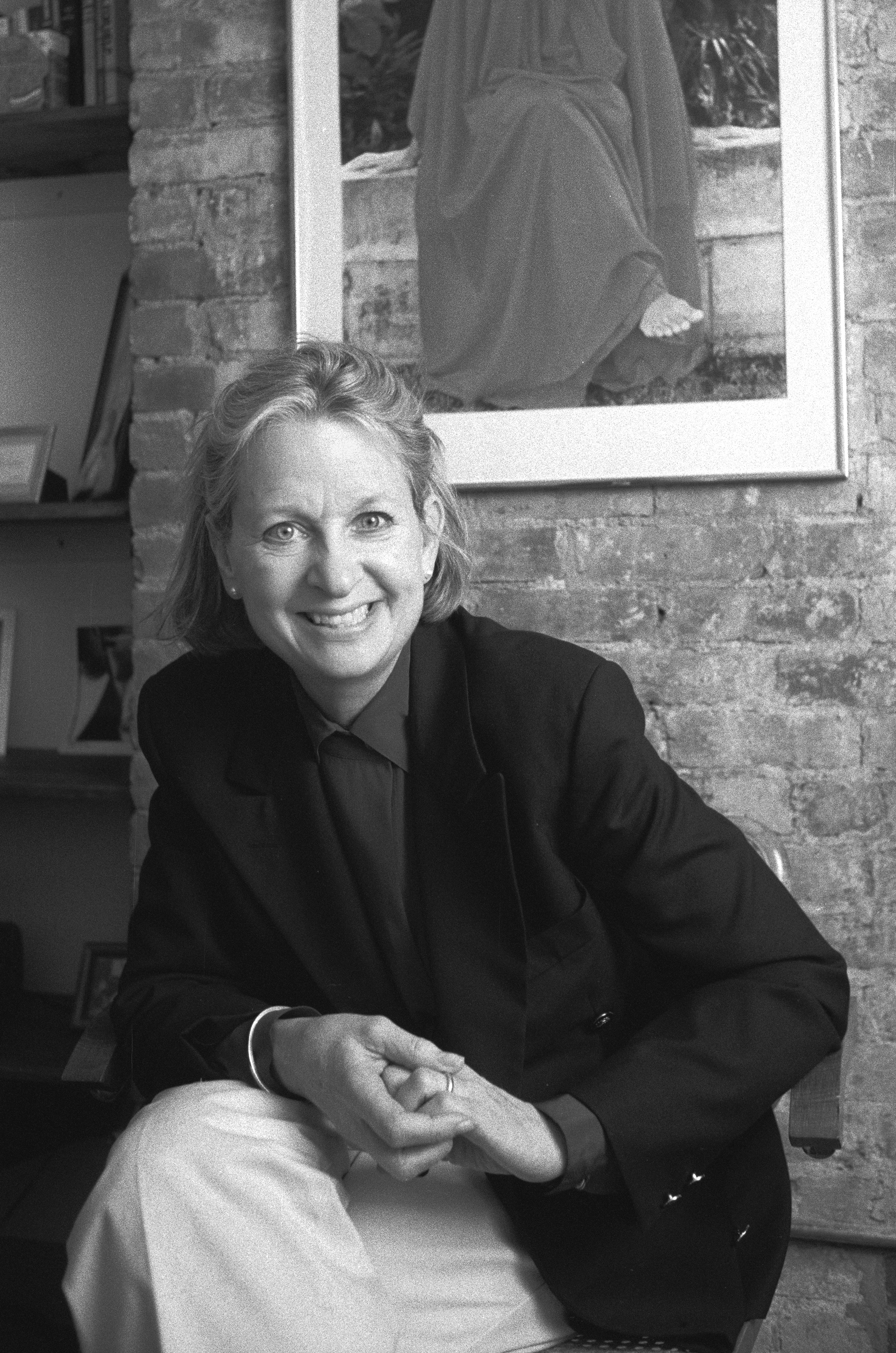 Ms. Stone in 1993