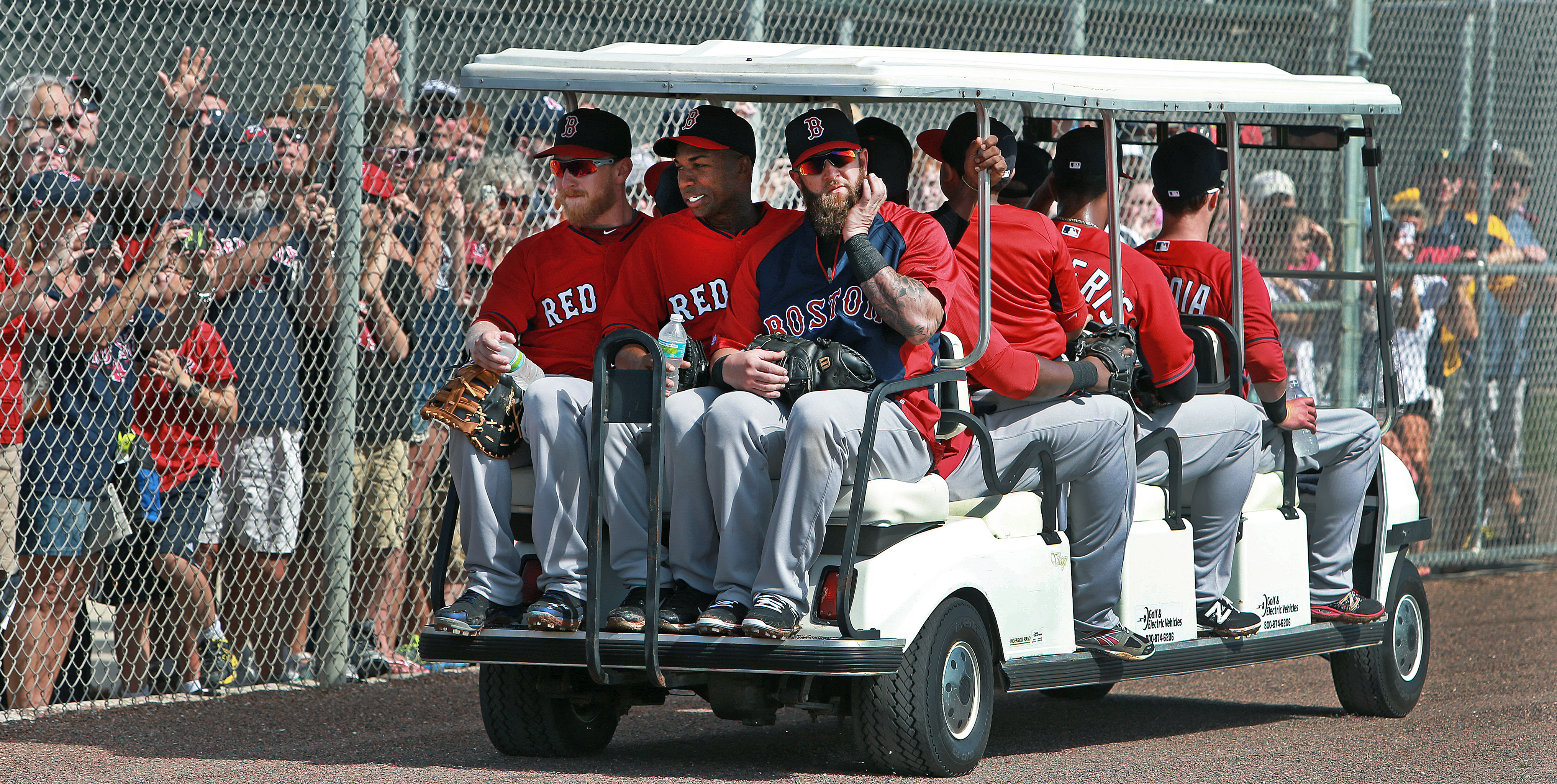 What it will be like for fans and players at a reimagined Red Sox