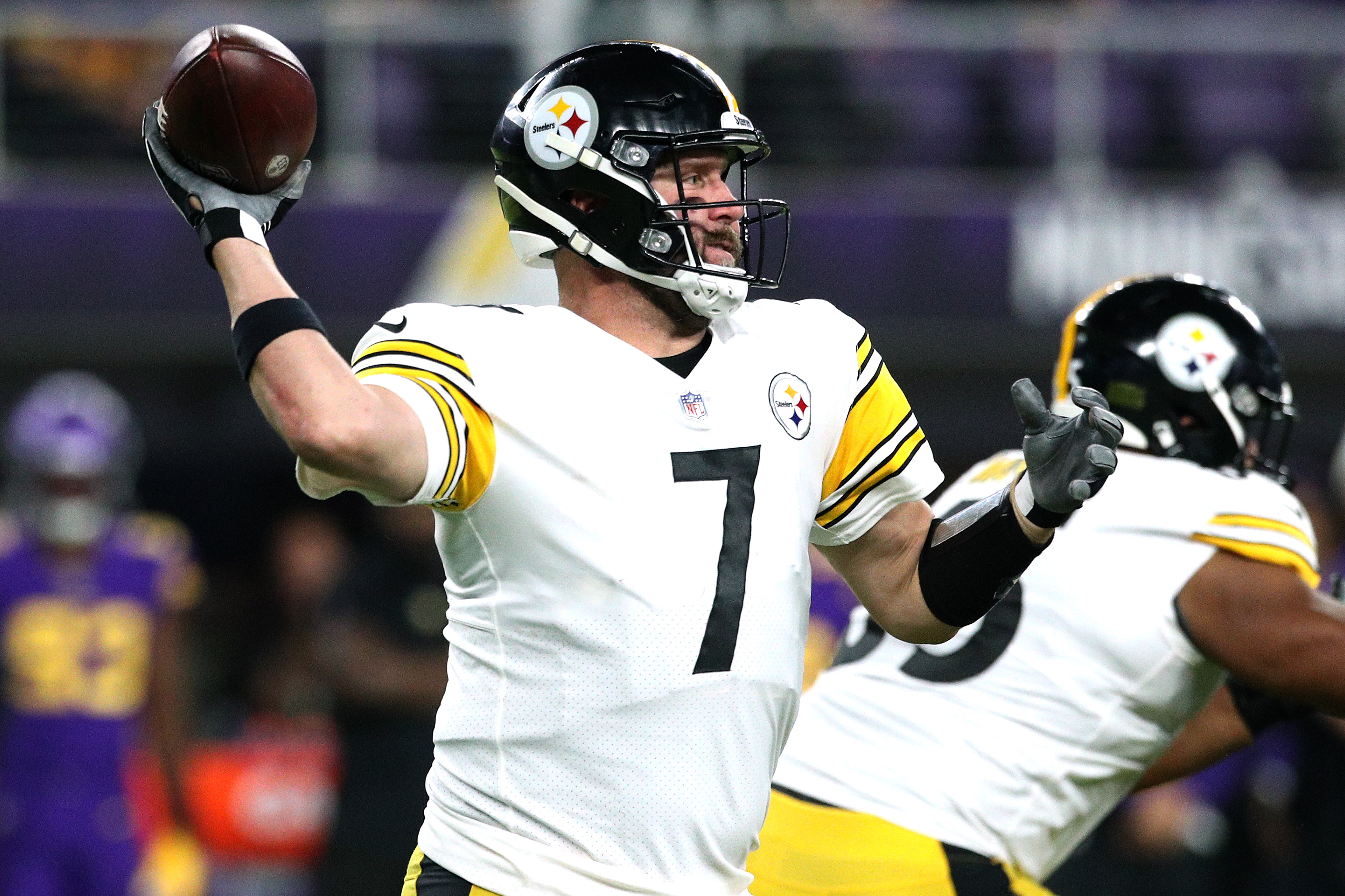 Bengals stun Steelers, sound more alarms around struggling Ben  Roethlisberger