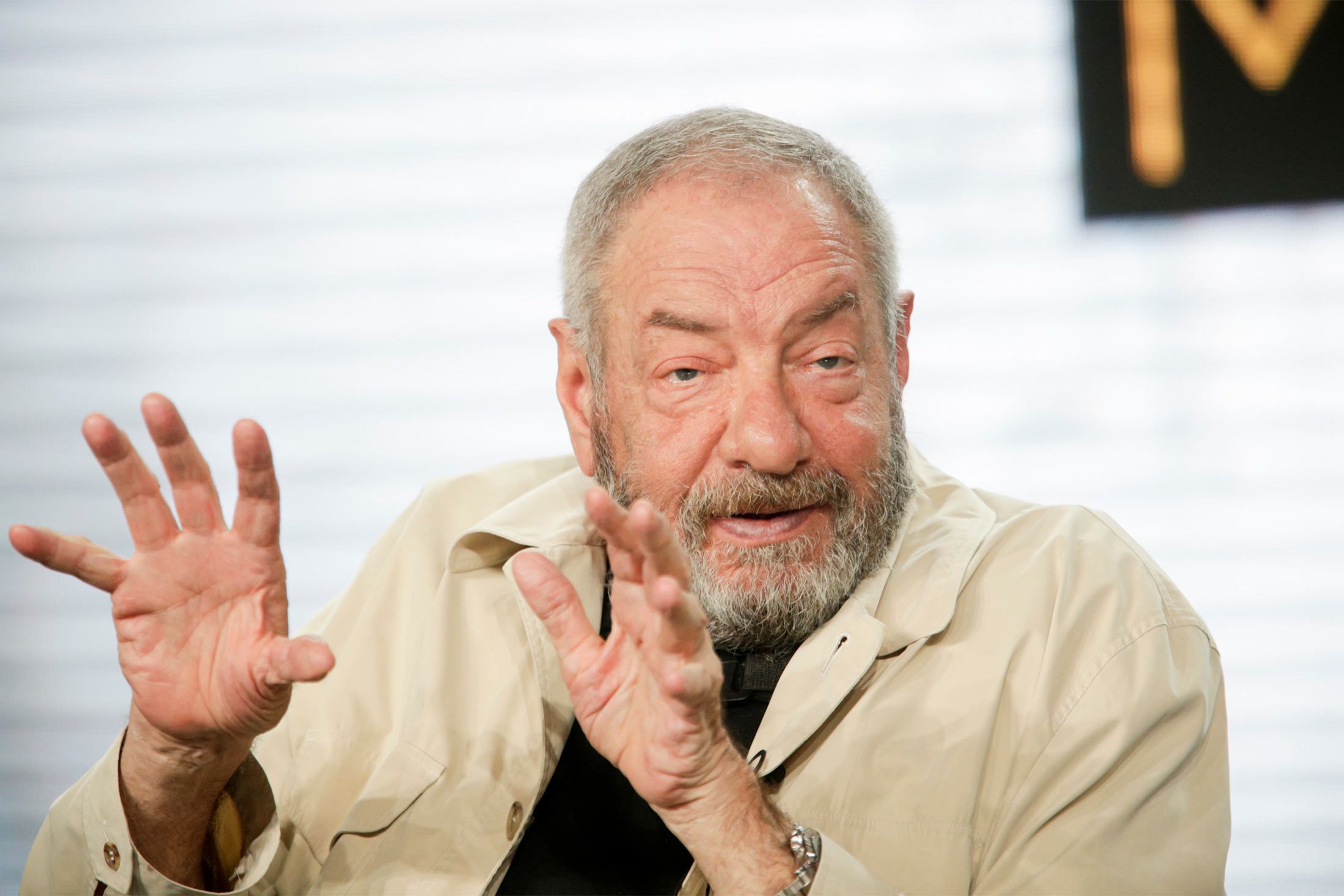 Playing Defense ‘law And Order Creator Dick Wolf Switches Focus The 5400