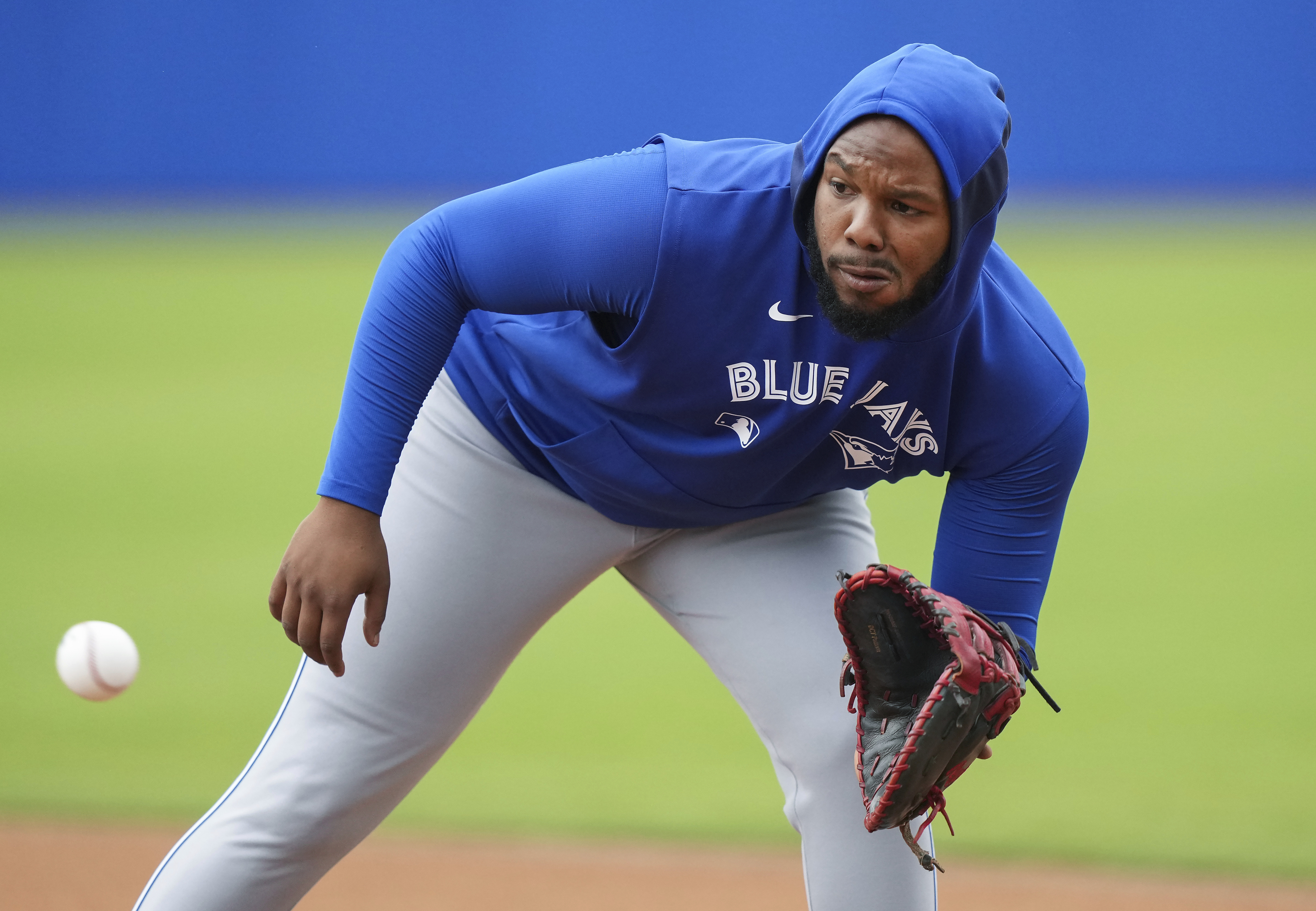 希少！　Vlad Guerrero Jr. マイナーリーグ球場配布ボブルヘッド Vladimir Guerrero Jr. could cash in as 2025 free agent 希少！ Vlad