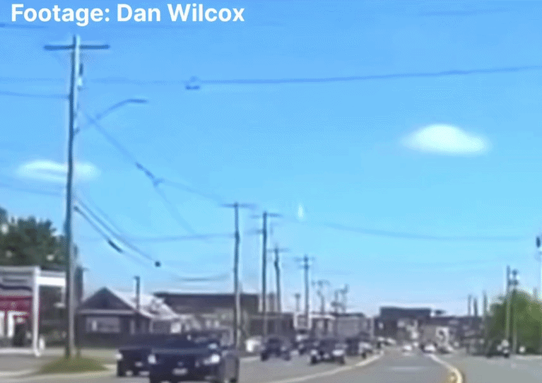 Remember that fireball over Cape Cod? Researchers have traced the meteorite’s journey.