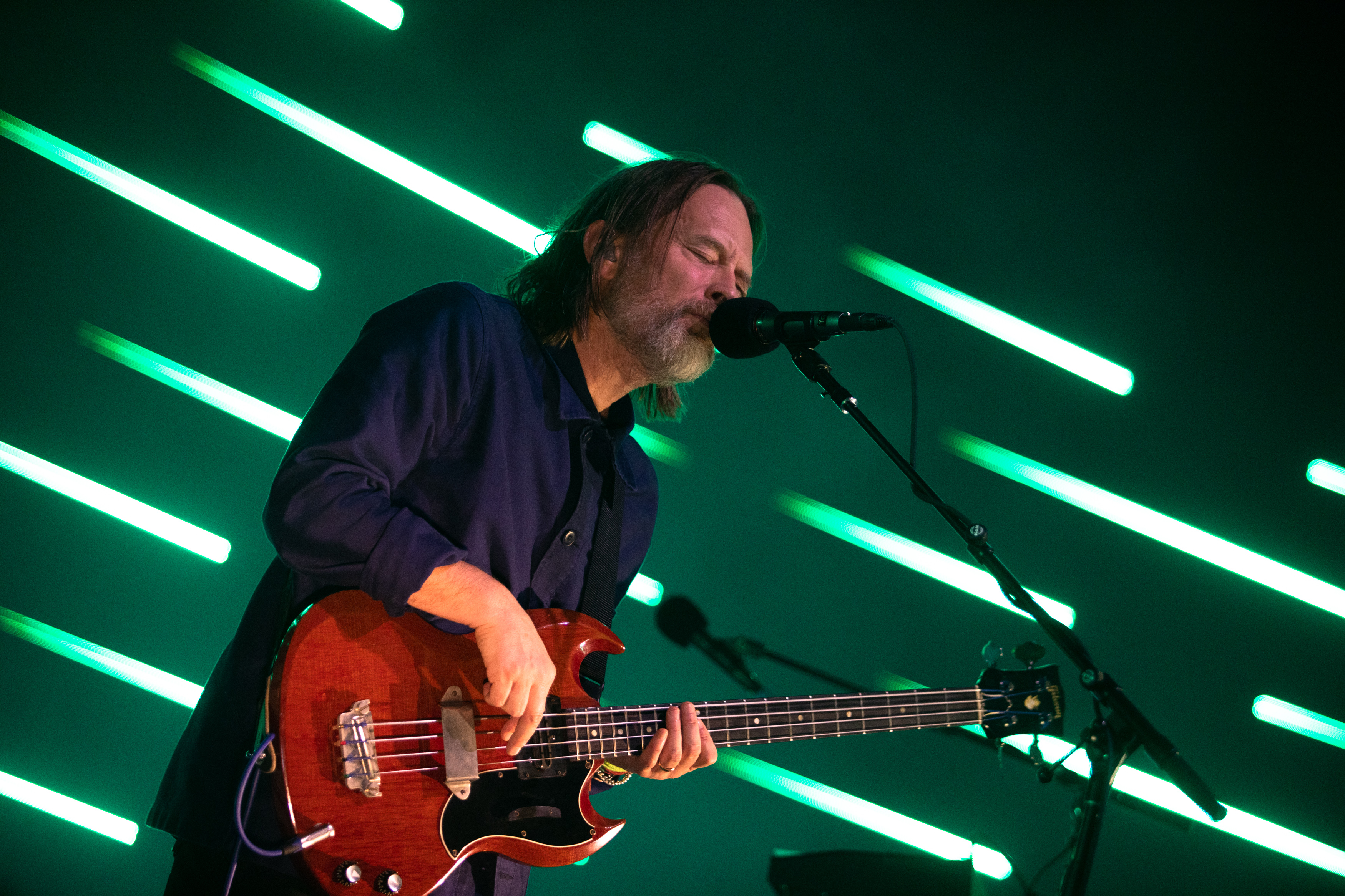 The Smile, Radiohead Offshoot Band, to Tour U.S. for First Time