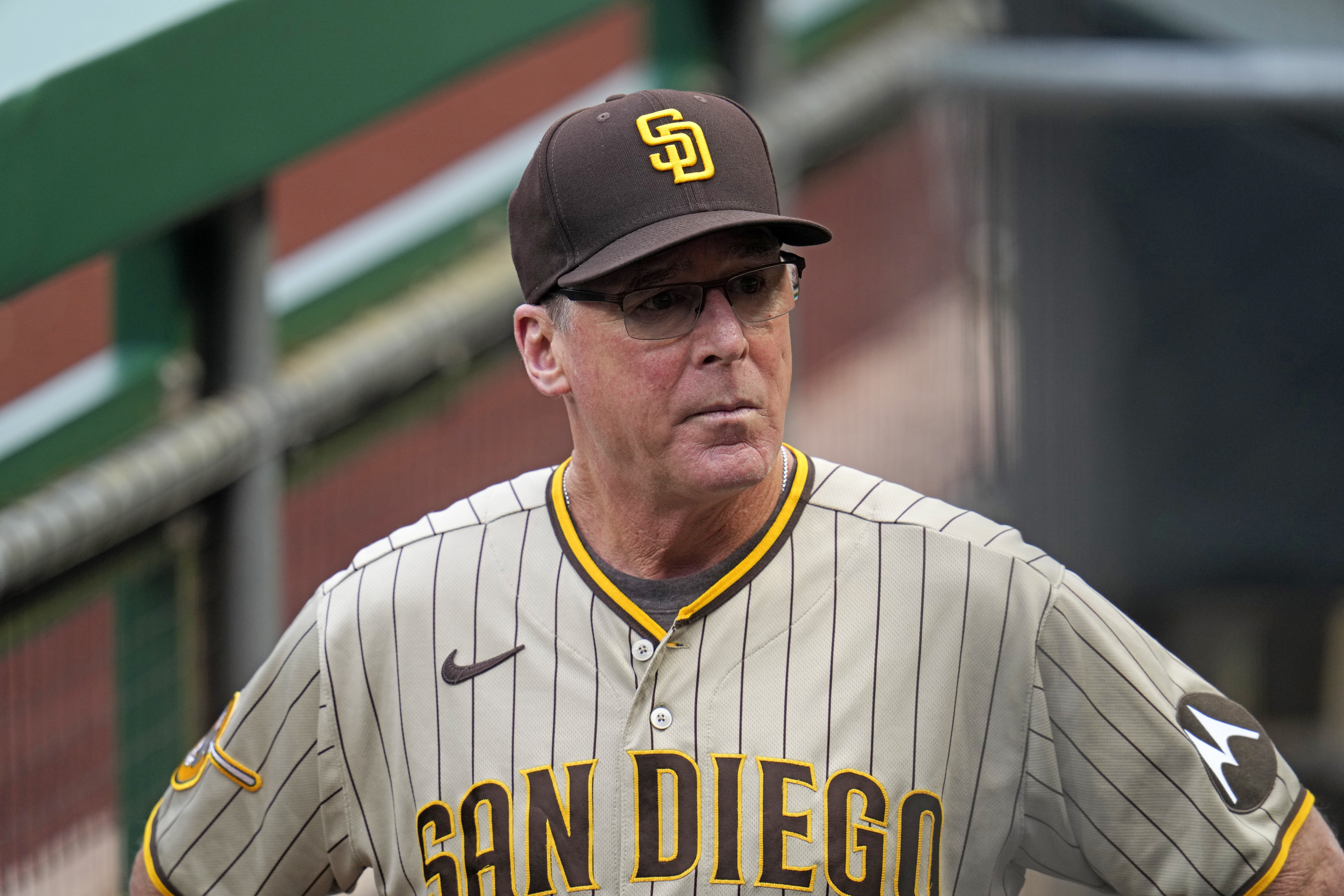 Manager Bob Melvin leaving Oakland A's, signs with San Diego