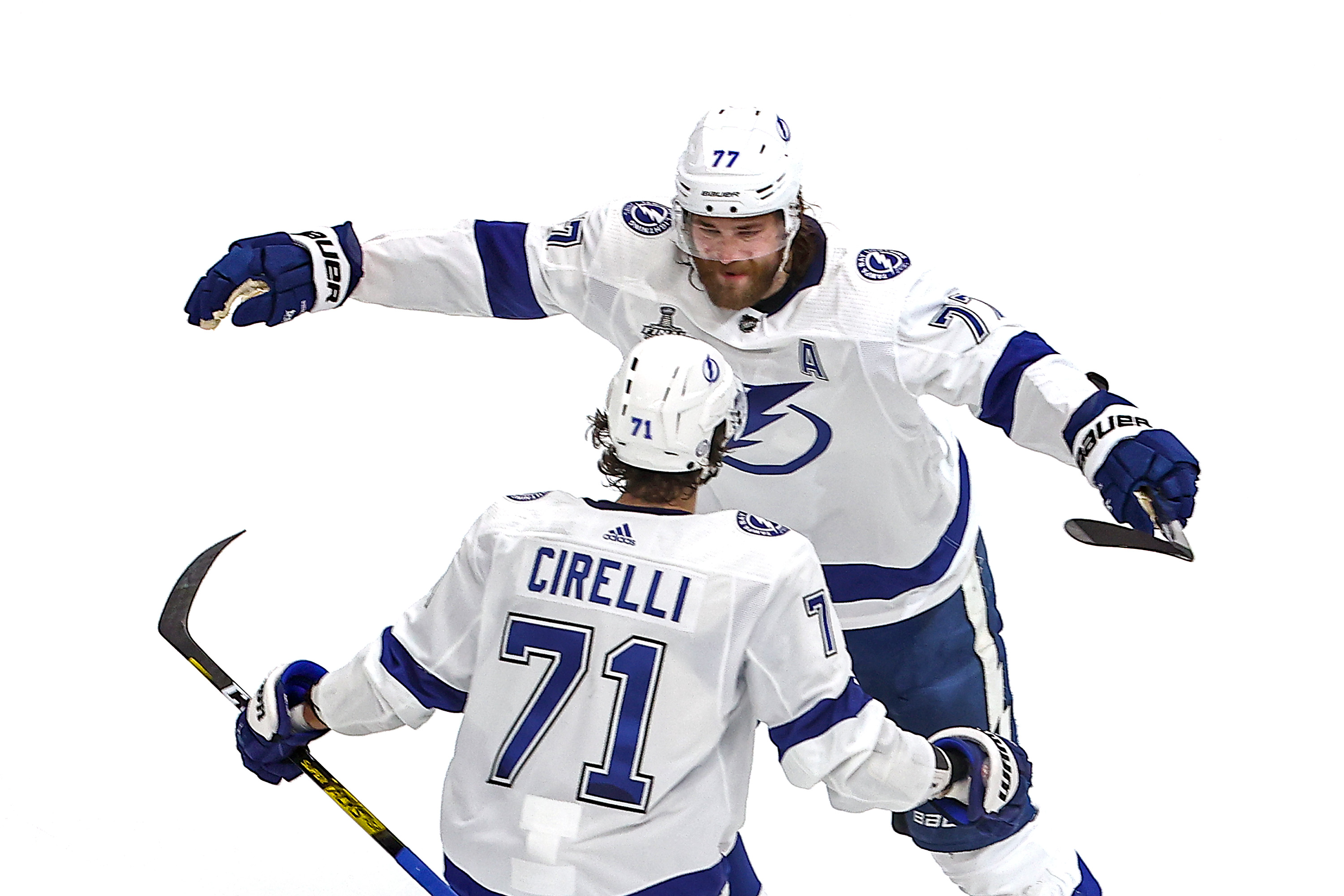 Stanley Cup observations: The Lightning's talent took over in Game