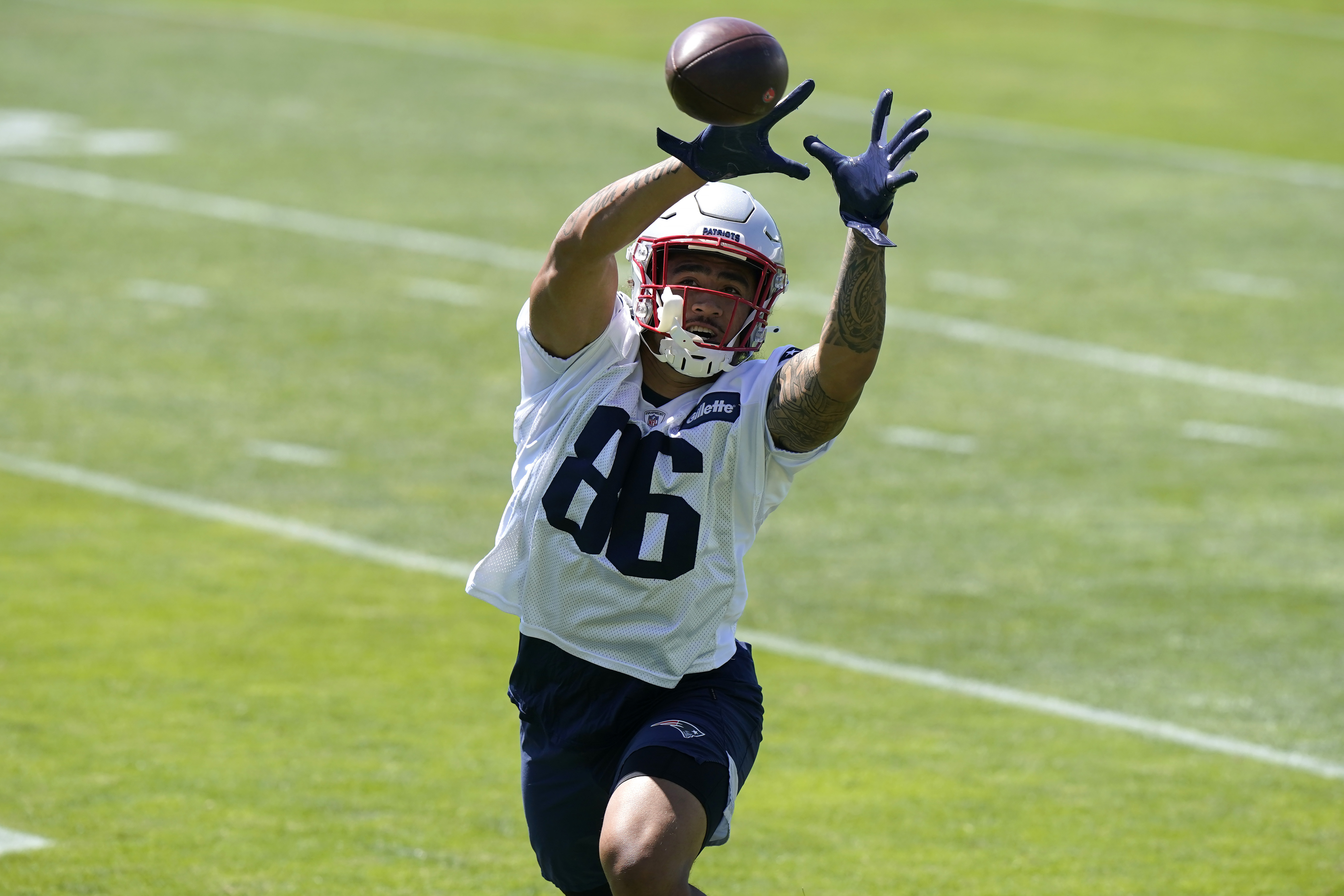 Patriots Camp Report 08.23.23: New England concludes camp with mixed news  on injury front