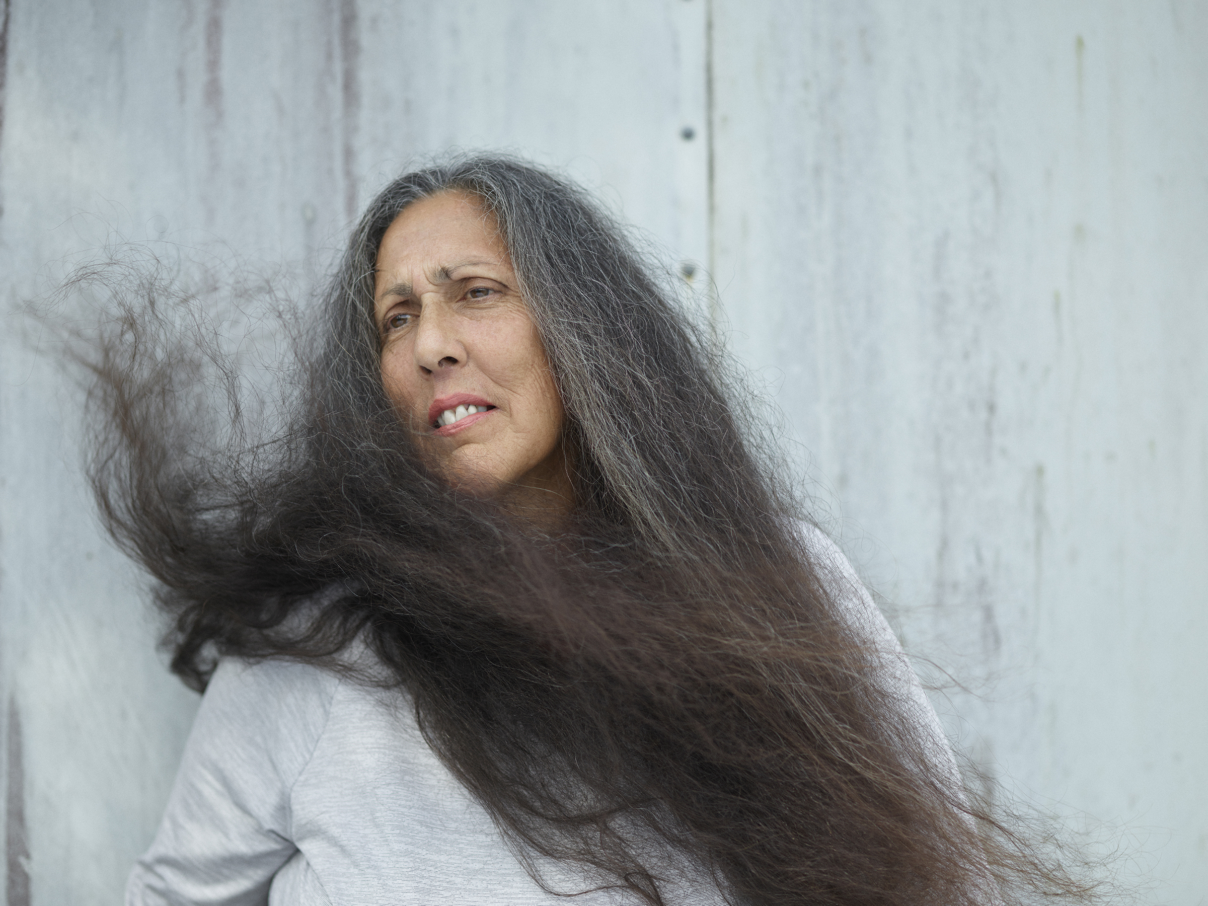 Mary Ann Vecchio today.