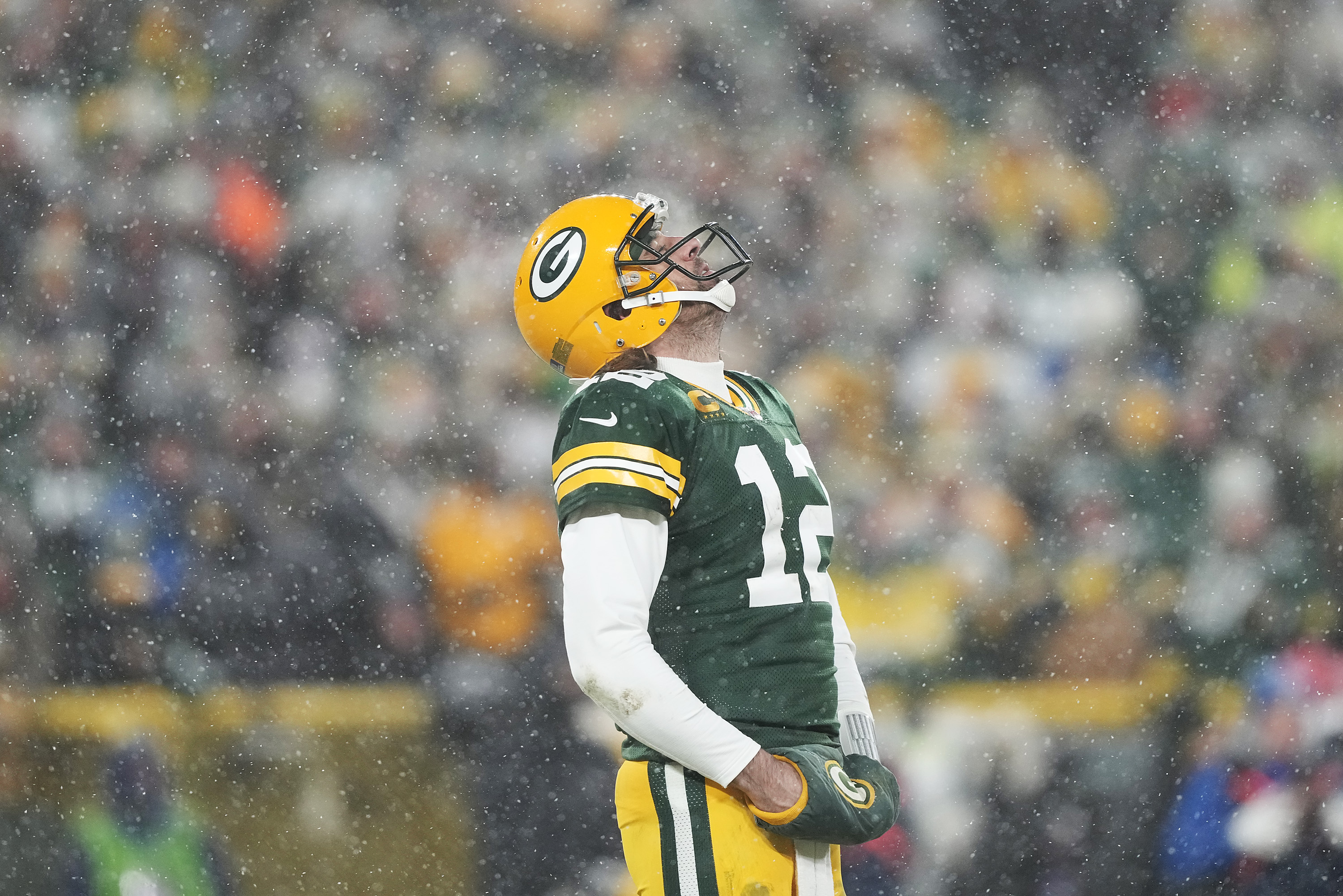 Robbie Gould, 49ers send top-seeded Green Bay packing in NFC divisional  round upset - The Boston Globe