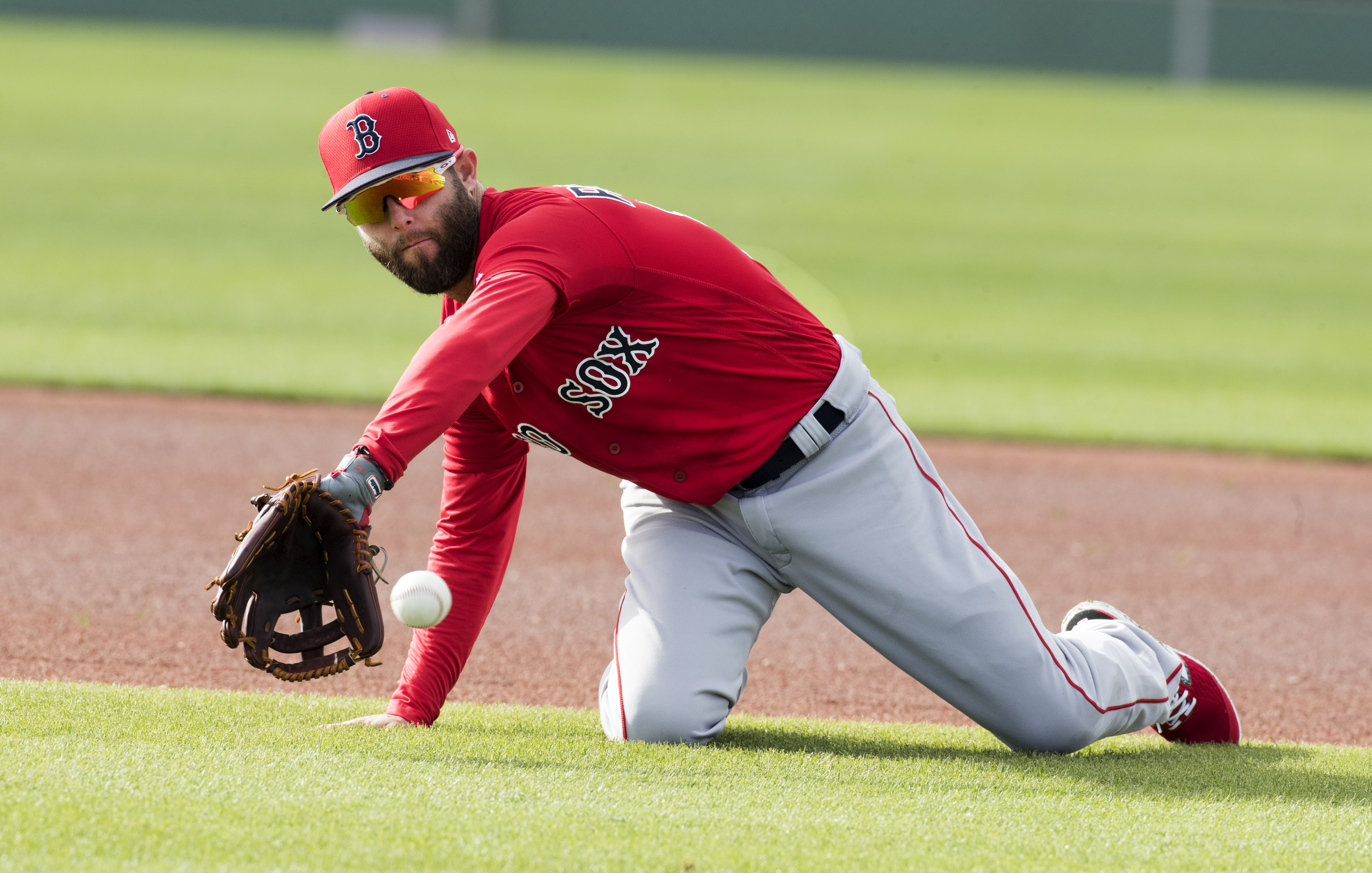 Dustin Pedroia helped recruit Trevor Story to Boston Red Sox