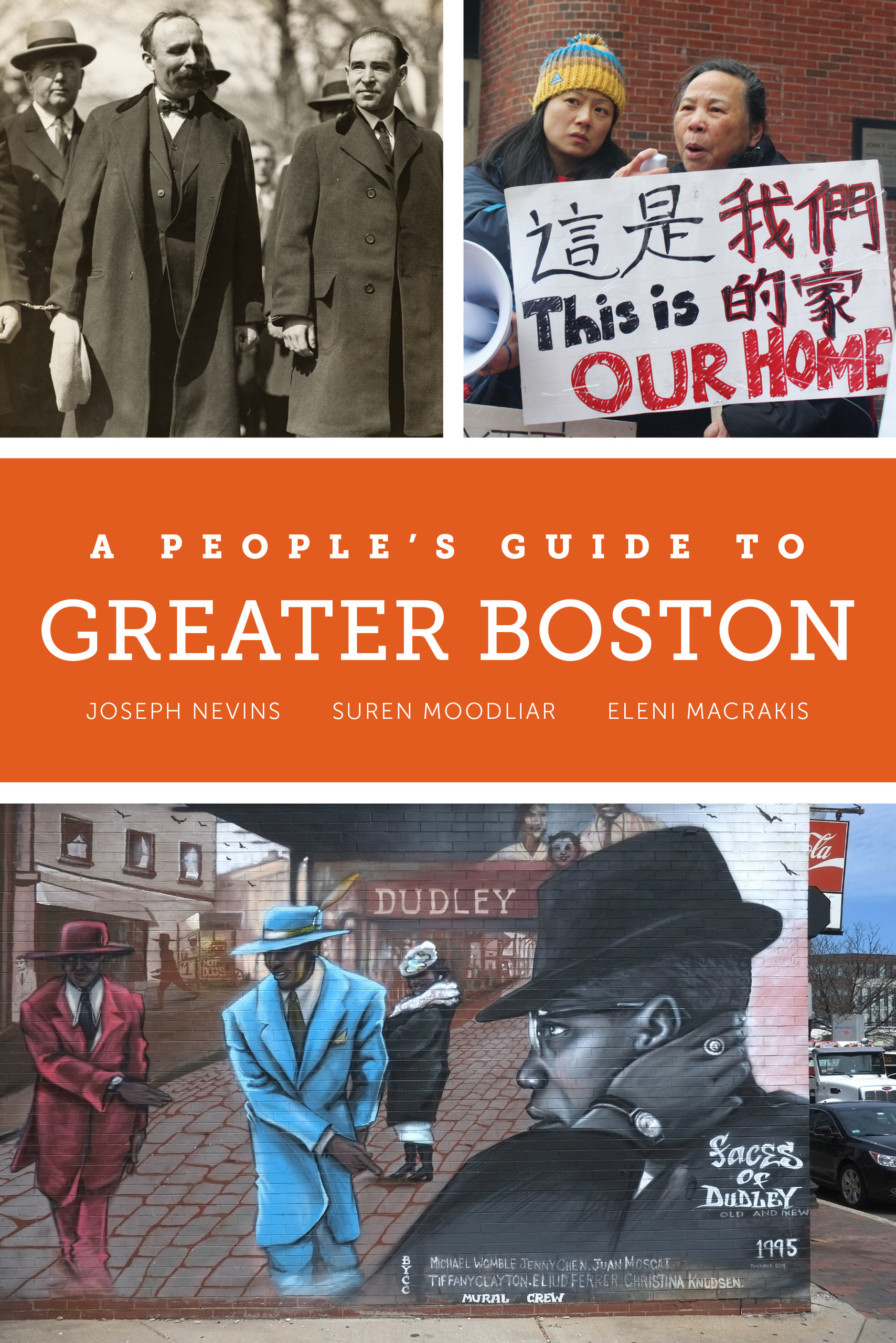 "A People's Guide to Boston" will be available for print purchase in July.