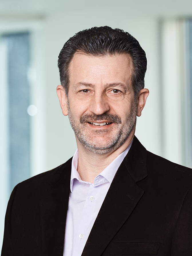 Gus Malezis, president and CEO of Imprivata.