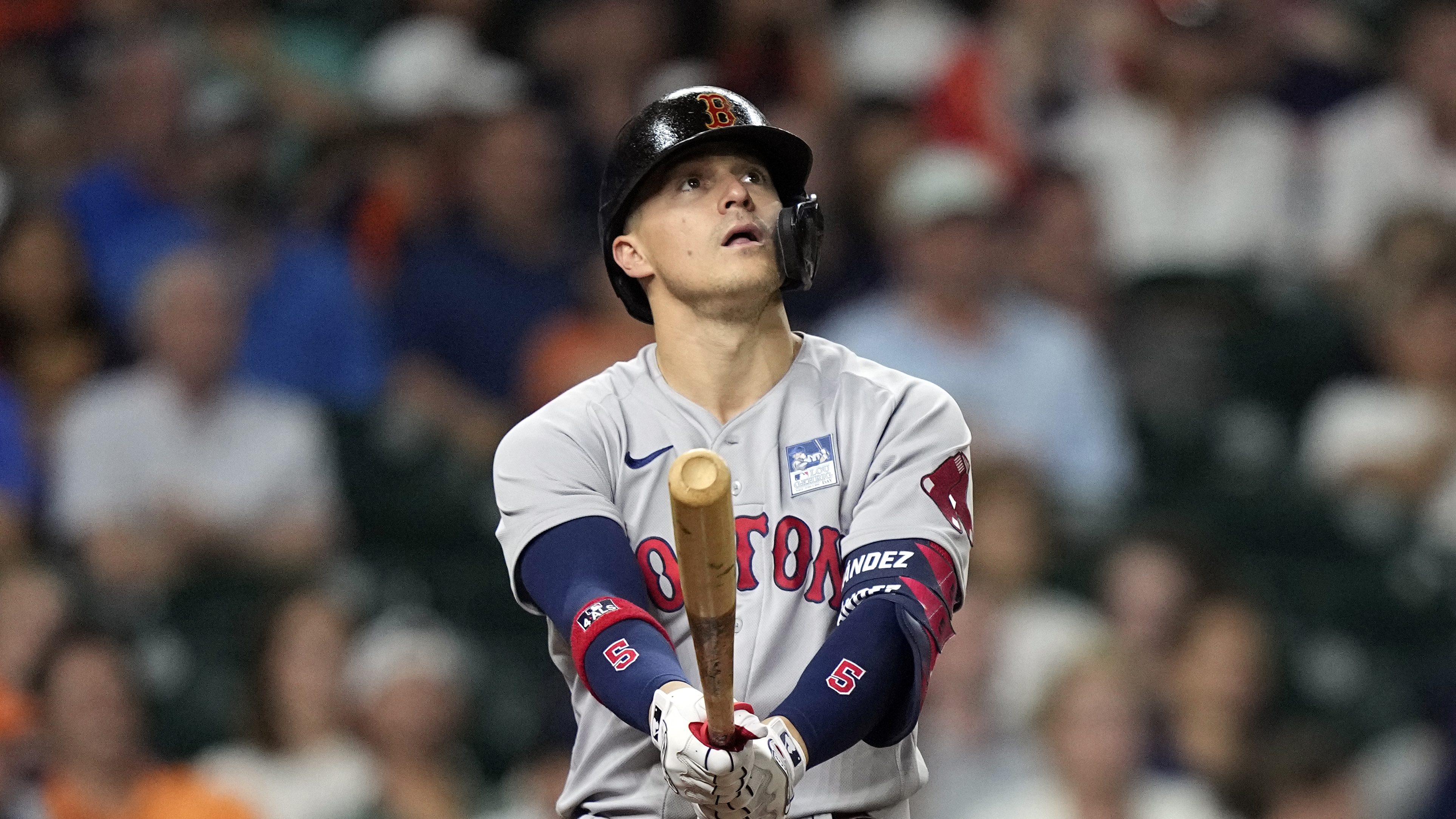 Kiké Hernández struggling in Boston Red Sox leadoff spot; 'I