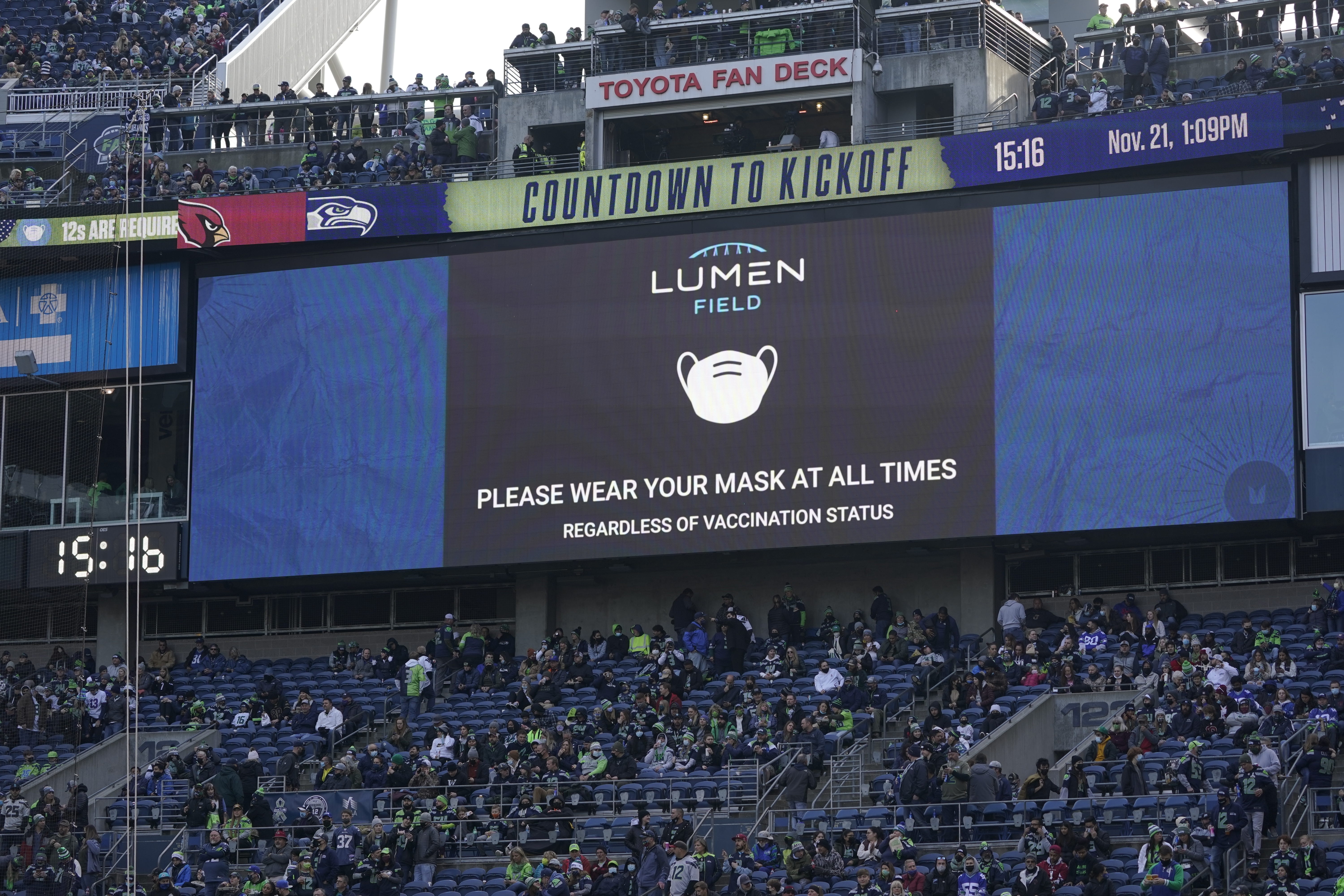 Three NFL games moved due to COVID-19 outbreaks