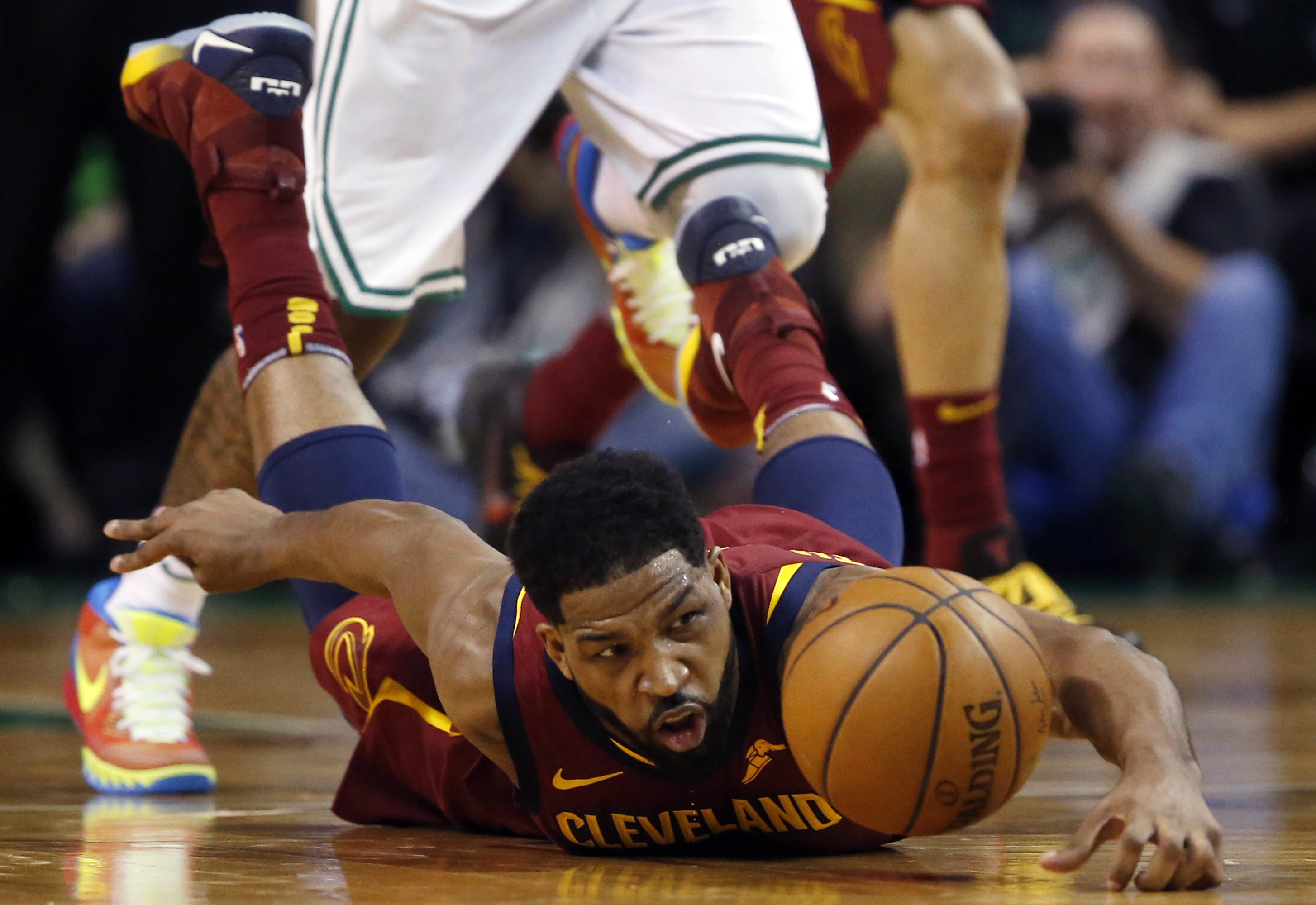 Tristan Thompson turned 29 years old last March.
