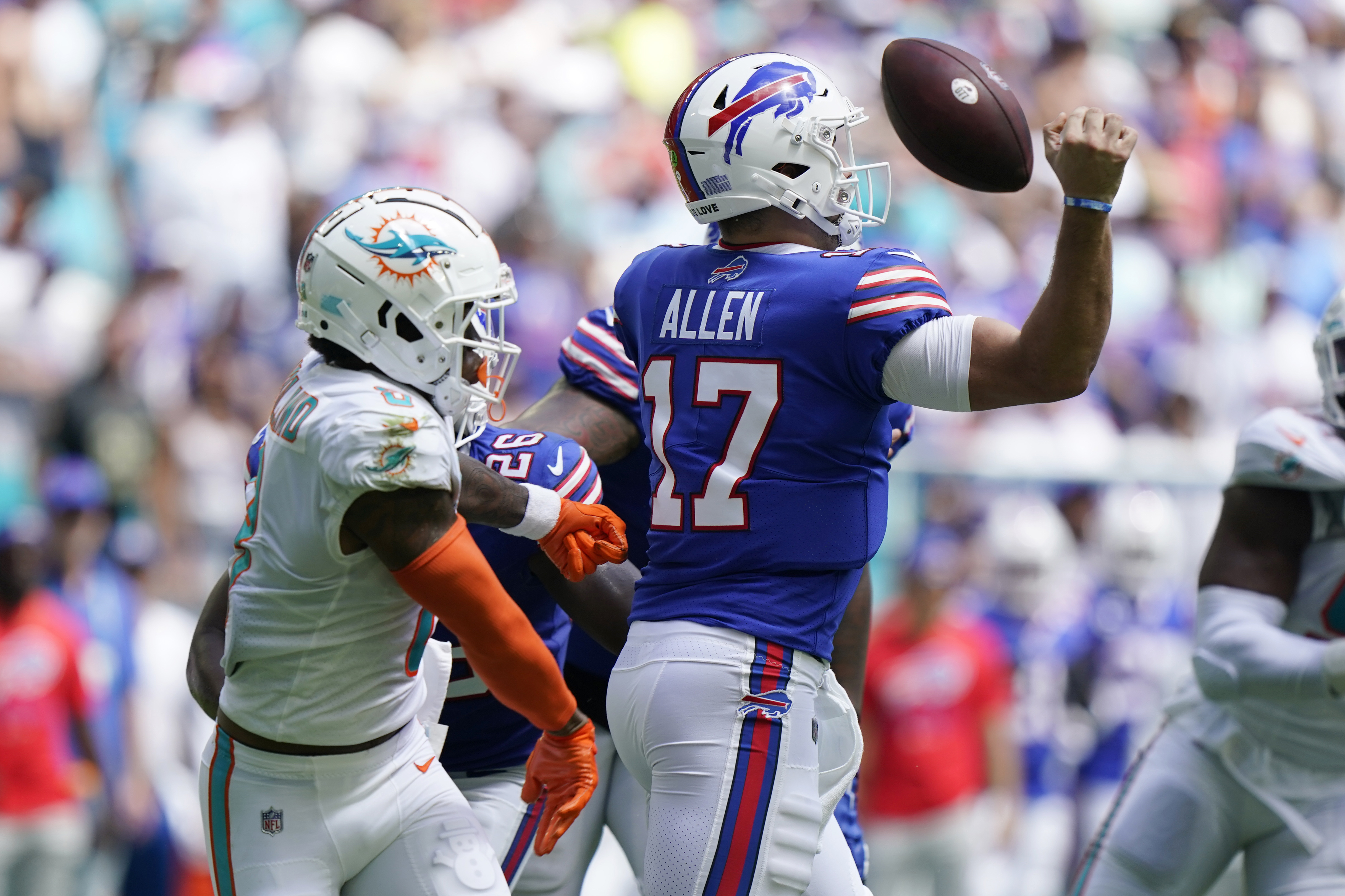 NFL Week 3: Dolphins and Bills both have the look of a Super Bowl team -  The Boston Globe