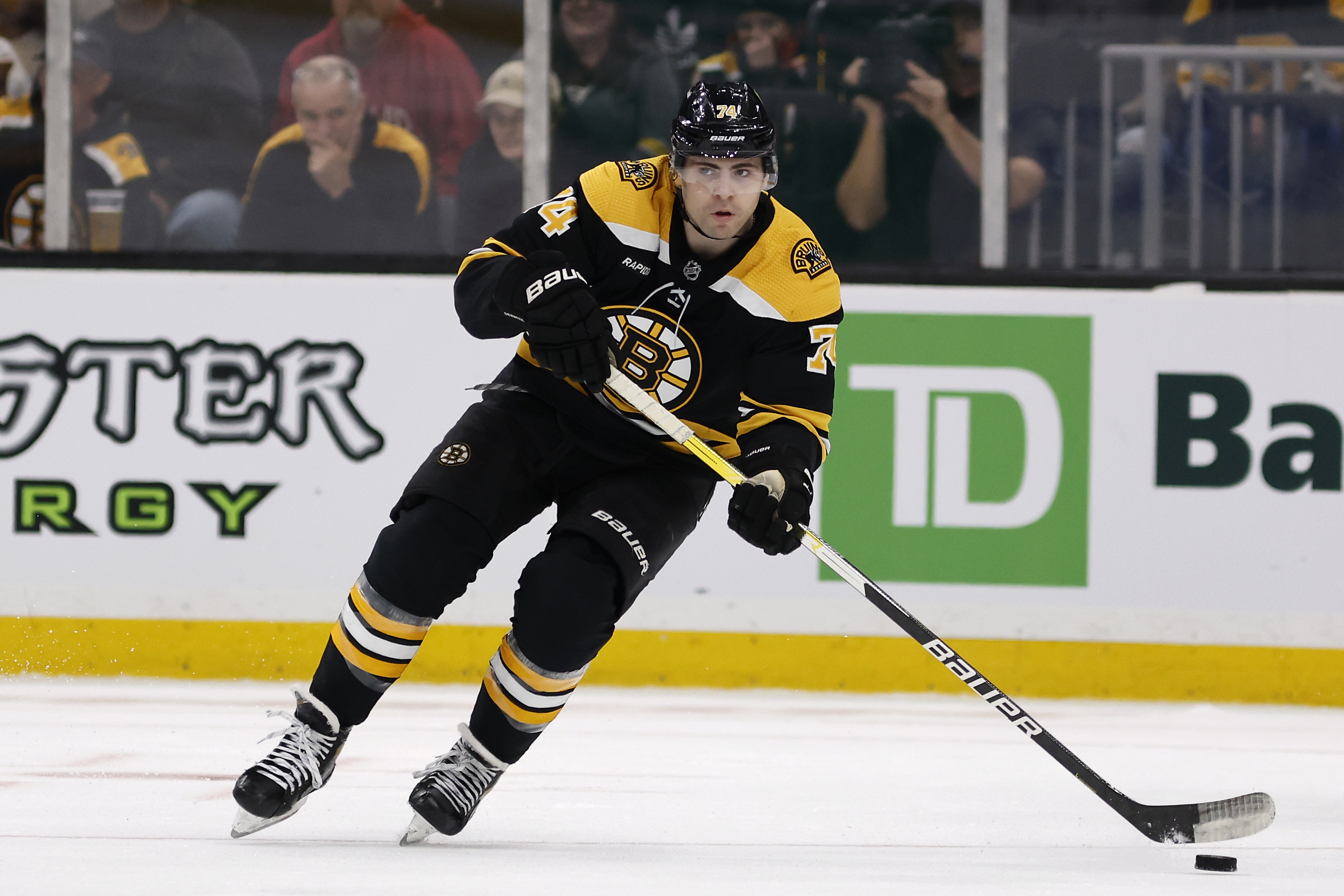 Jake DeBrusk, Center, Boston Bruins - NIL Profile - Opendorse