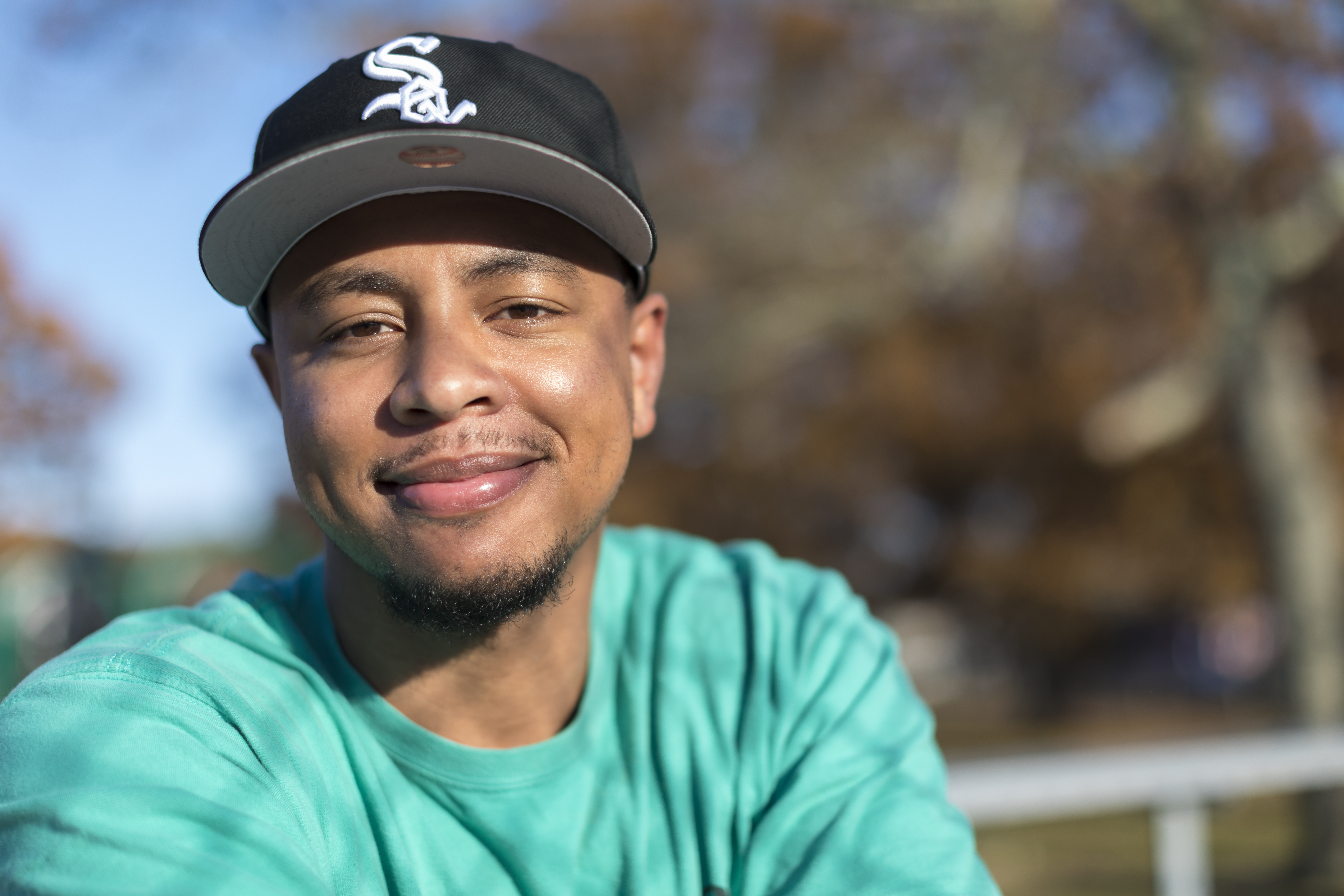 For many, Martha's Vineyard is a place to vacation. For Randall Jette, it's home.