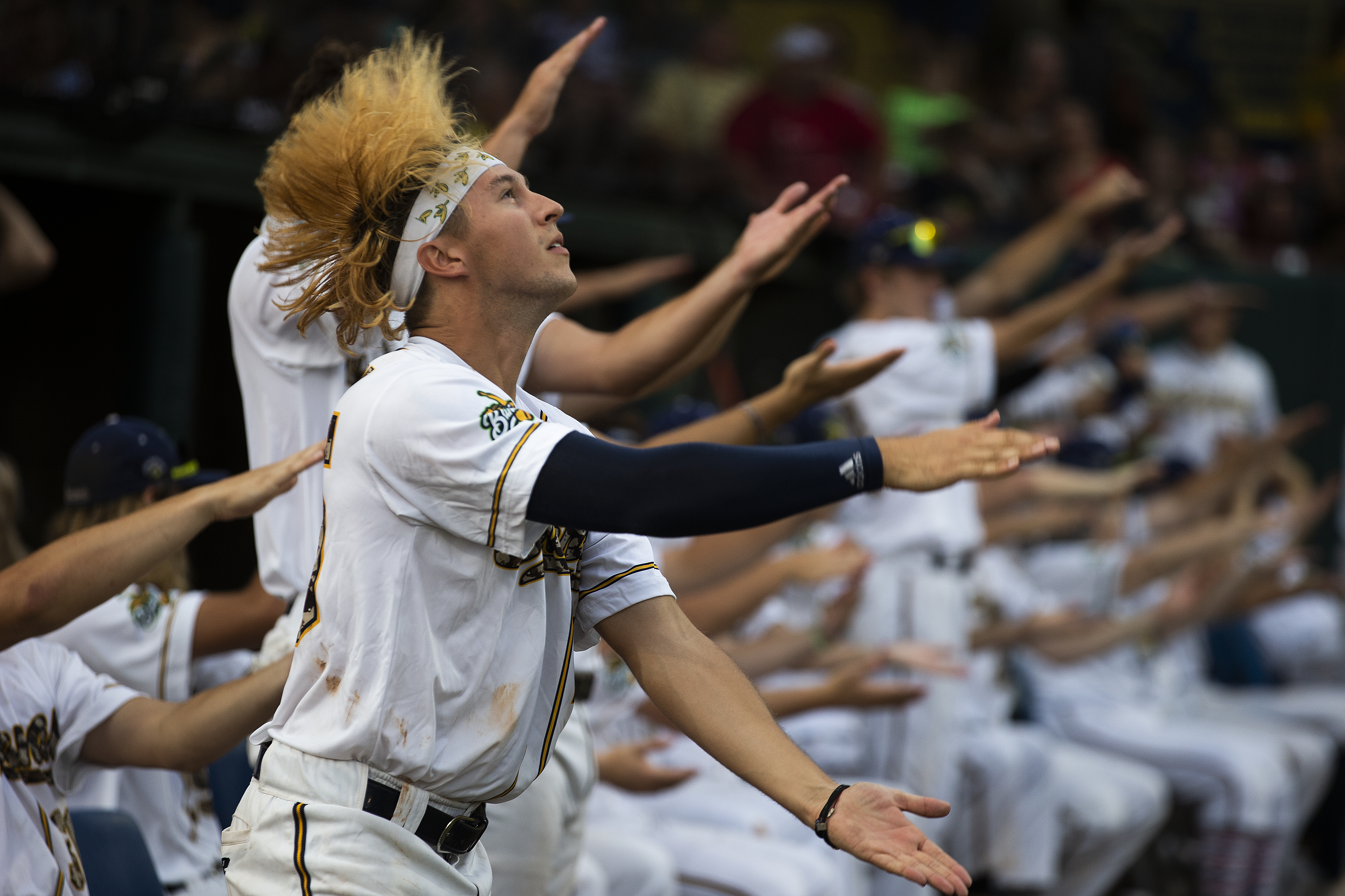 How baseball can be more fun, according to the Savannah Bananas