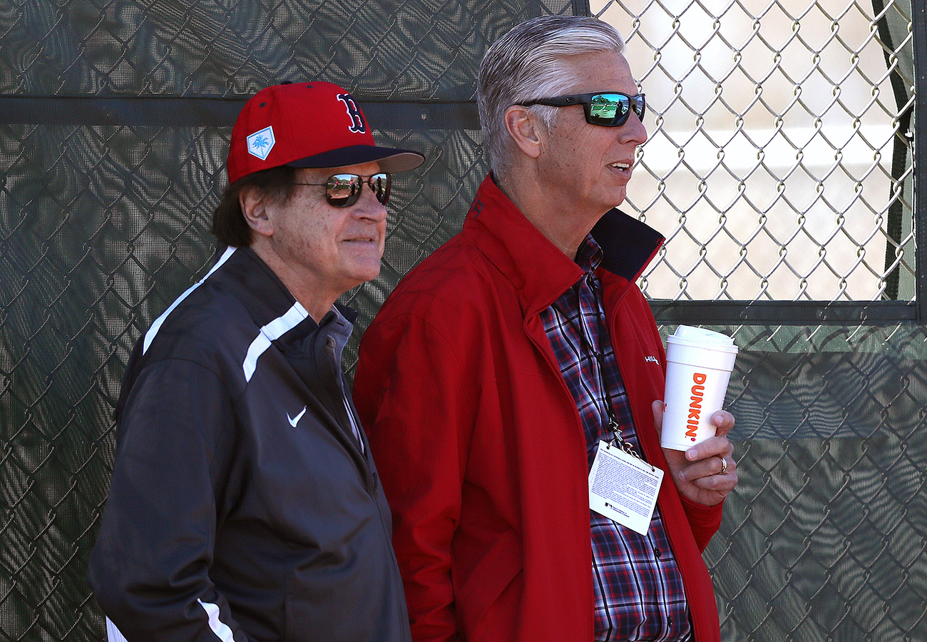 Tony La Russa Returns at 76, Ready to Combine Old Wisdom and New Data - The  New York Times