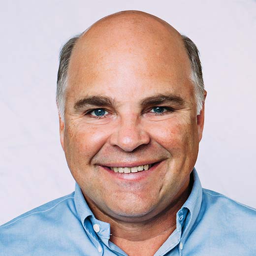 Salary.com chief executive Kent Plunkett.