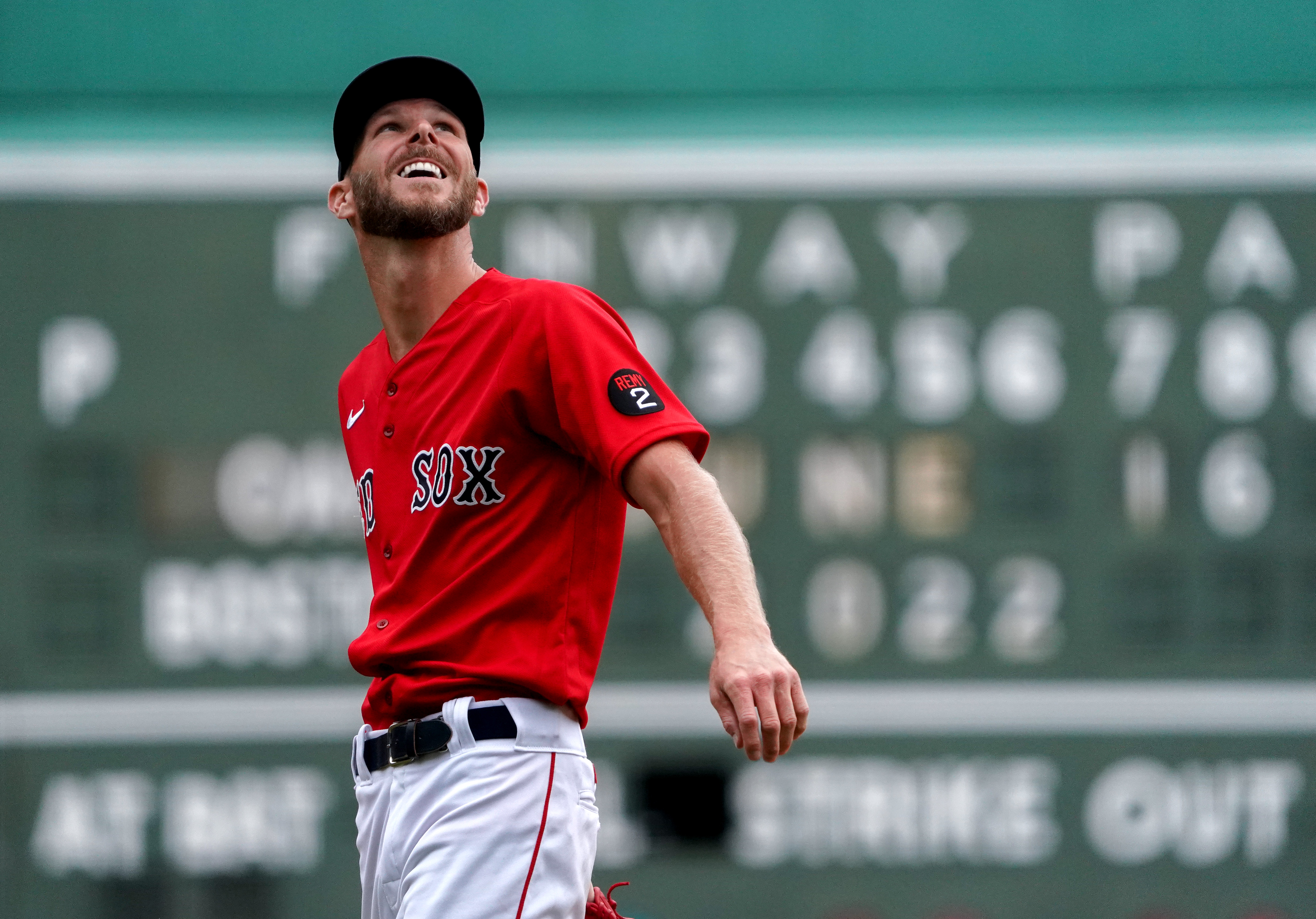New Red Sox offseason twist is Chris Sale trade interest