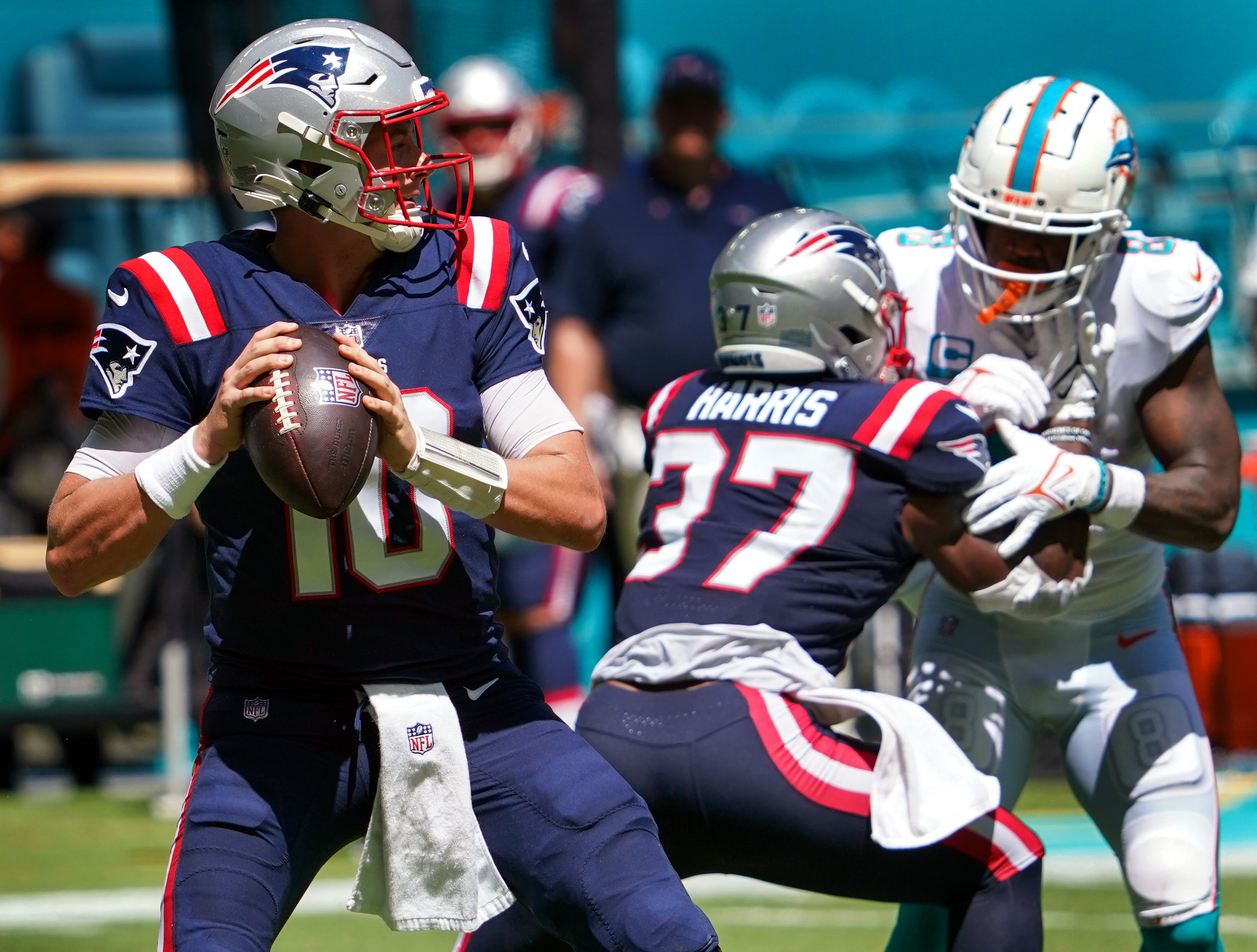 New England Patriots: Debunking the myths of past futility - Page 2