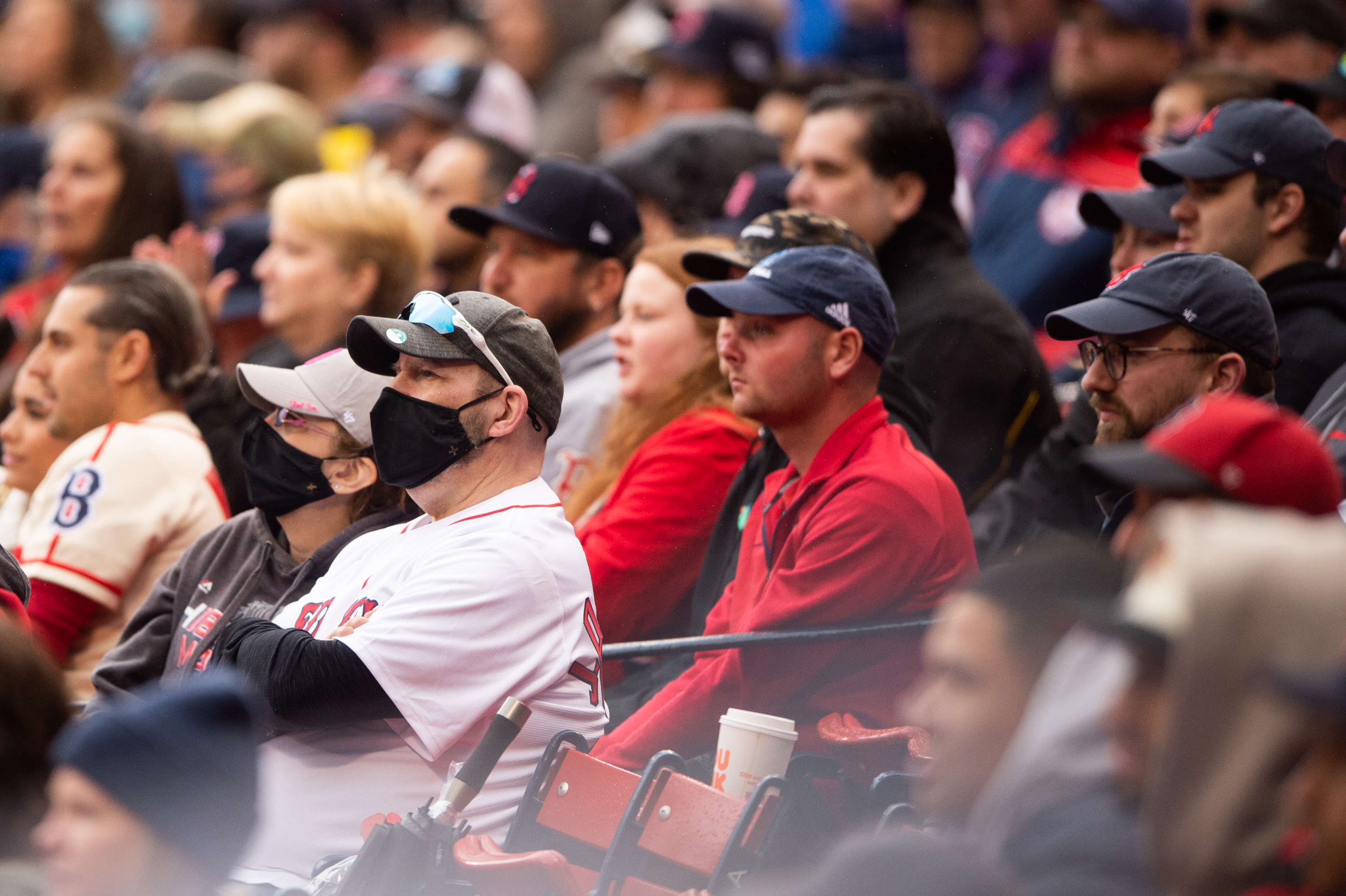 Salem Red Sox - Effective immediately, face coverings are NOT