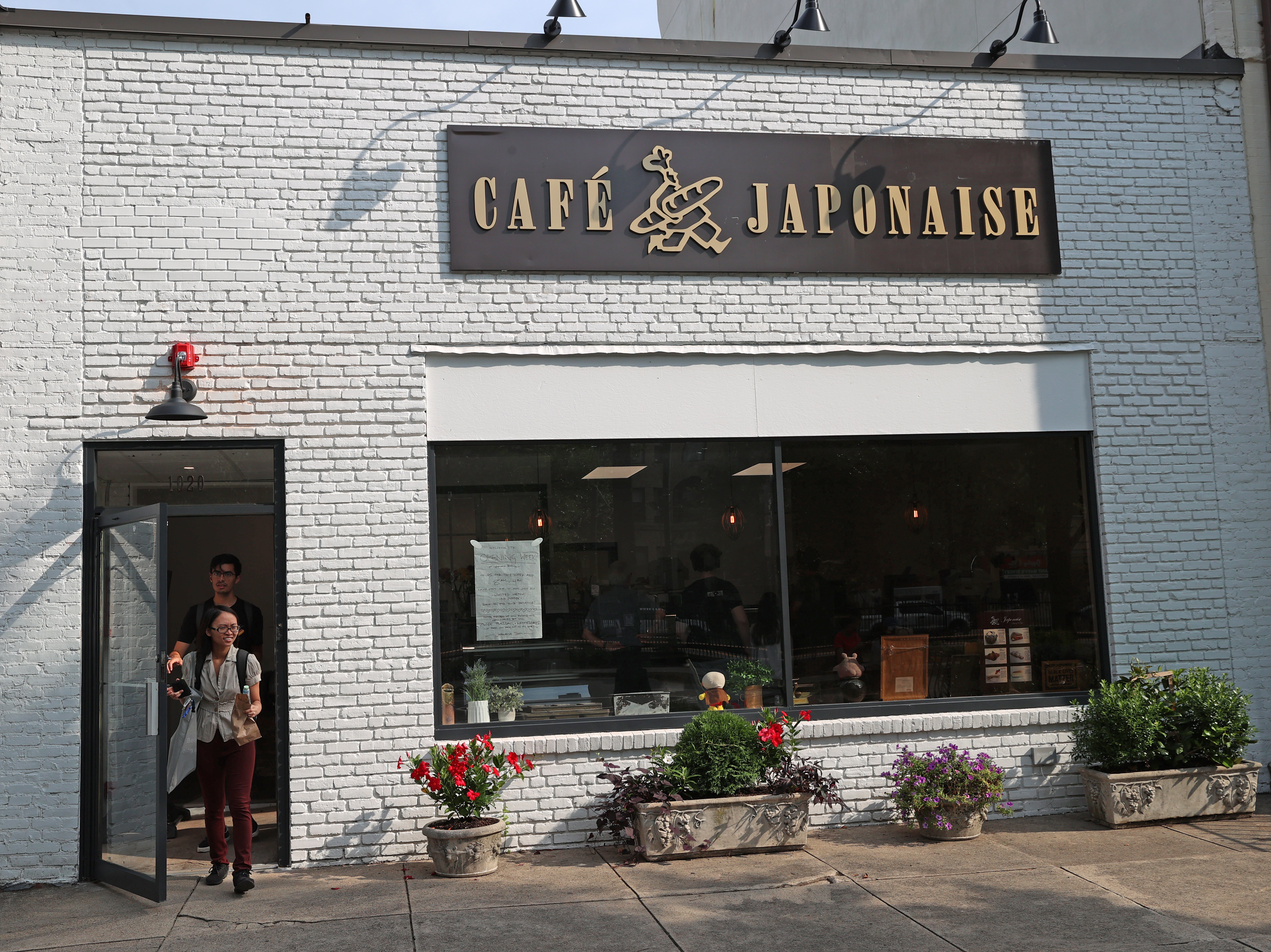 Japonaise Bakery & Cafe