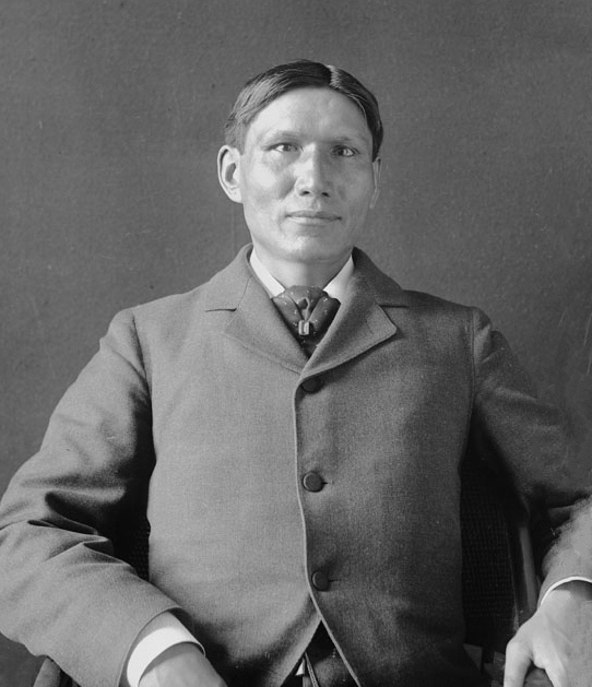 Dr. Charles Alex Eastman