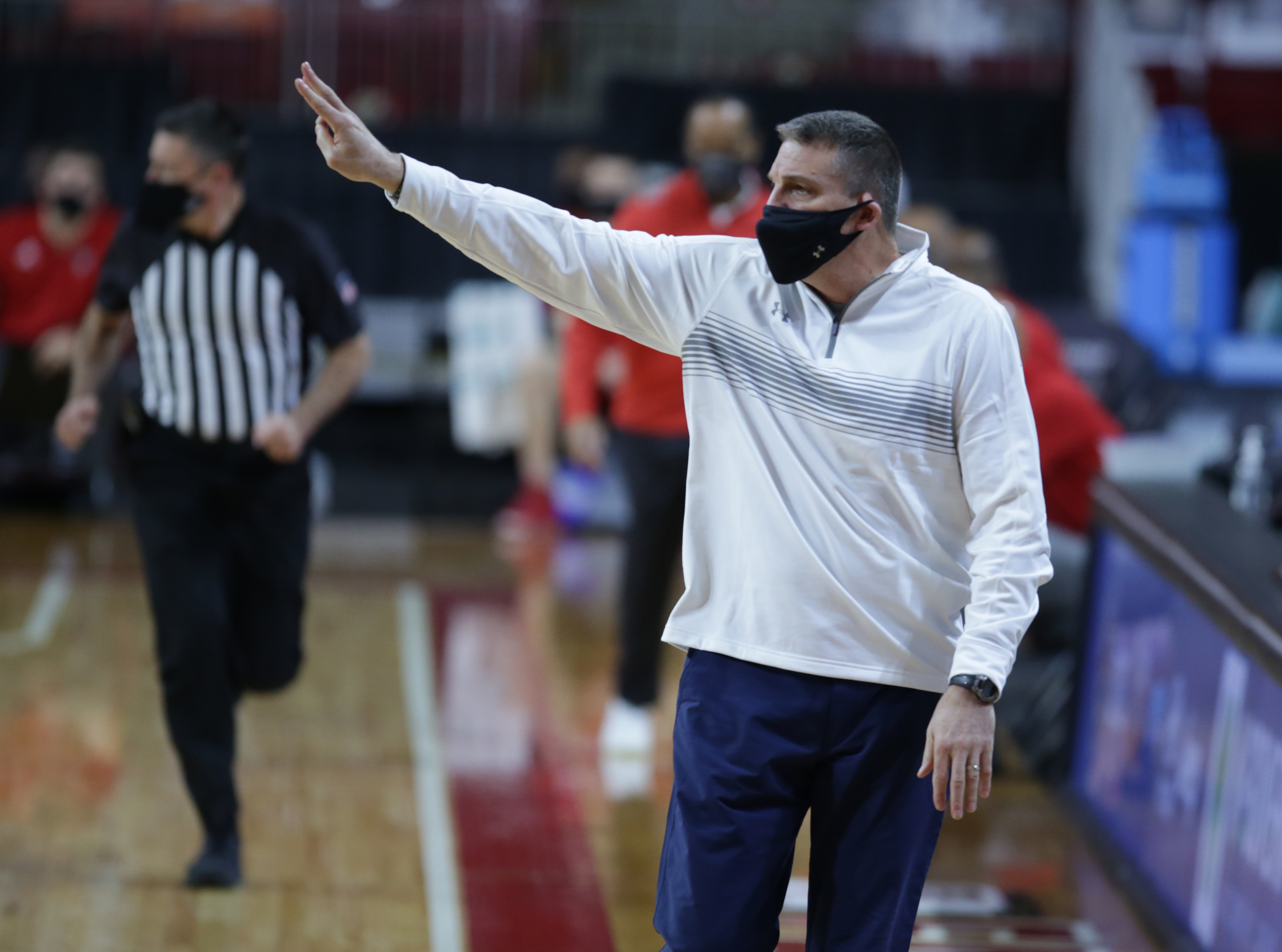 Jim Christian posted a 78-132 overall record with BC.