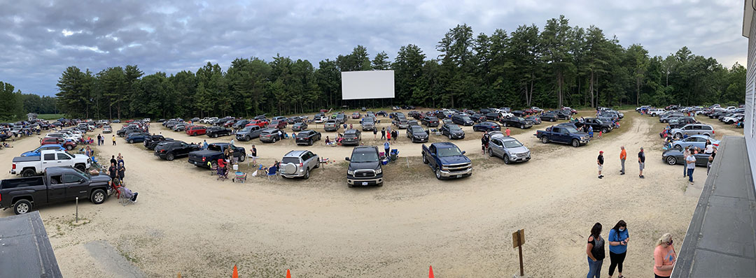 Milford Drive-In
