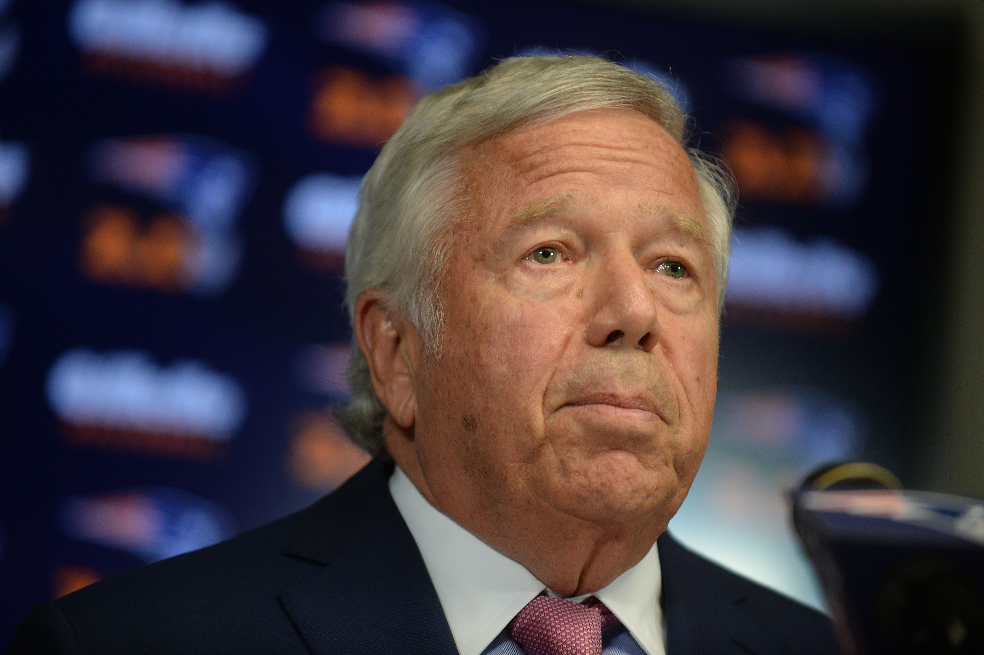 Robert Kraft's Super Bowl Ring Sells for More Than $1 Mil for Charity!