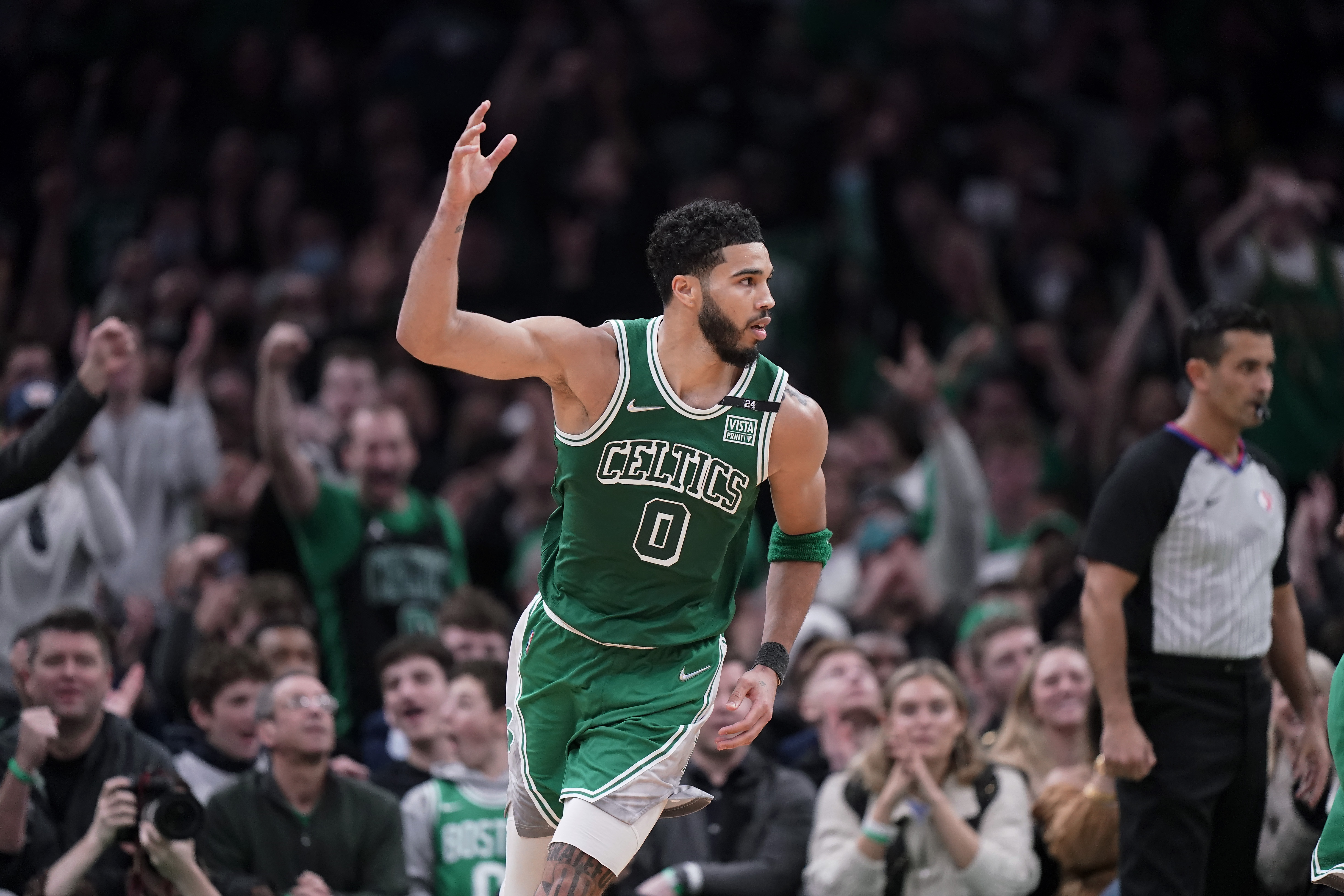 Celtics star Jayson Tatum's totally unexpected response to Kobe