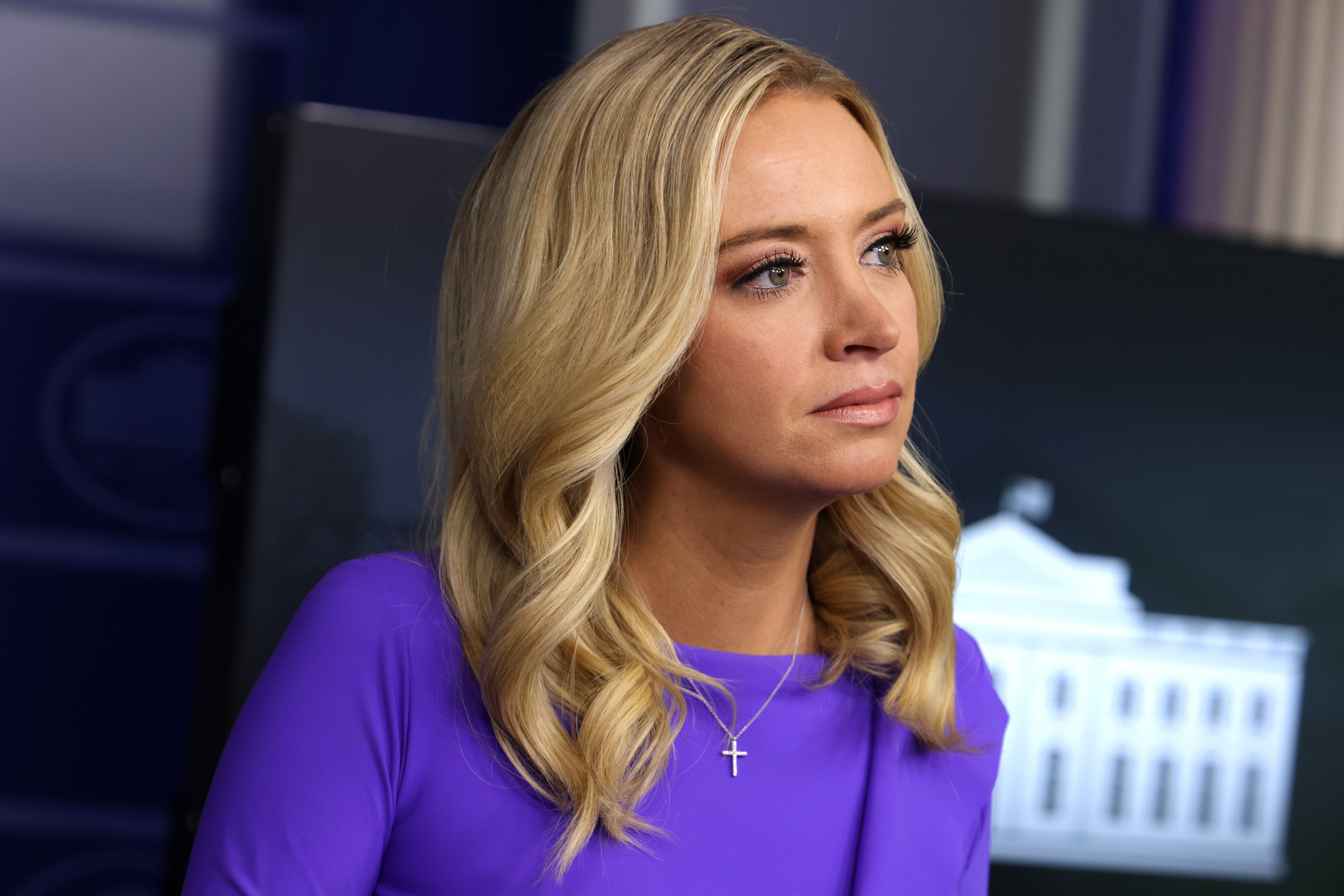 Former White House Press Secretary Kayleigh Mcenany Credits Trump For Us Vaccination Rate With Tweet That Gets Called Out For Typo The Boston Globe