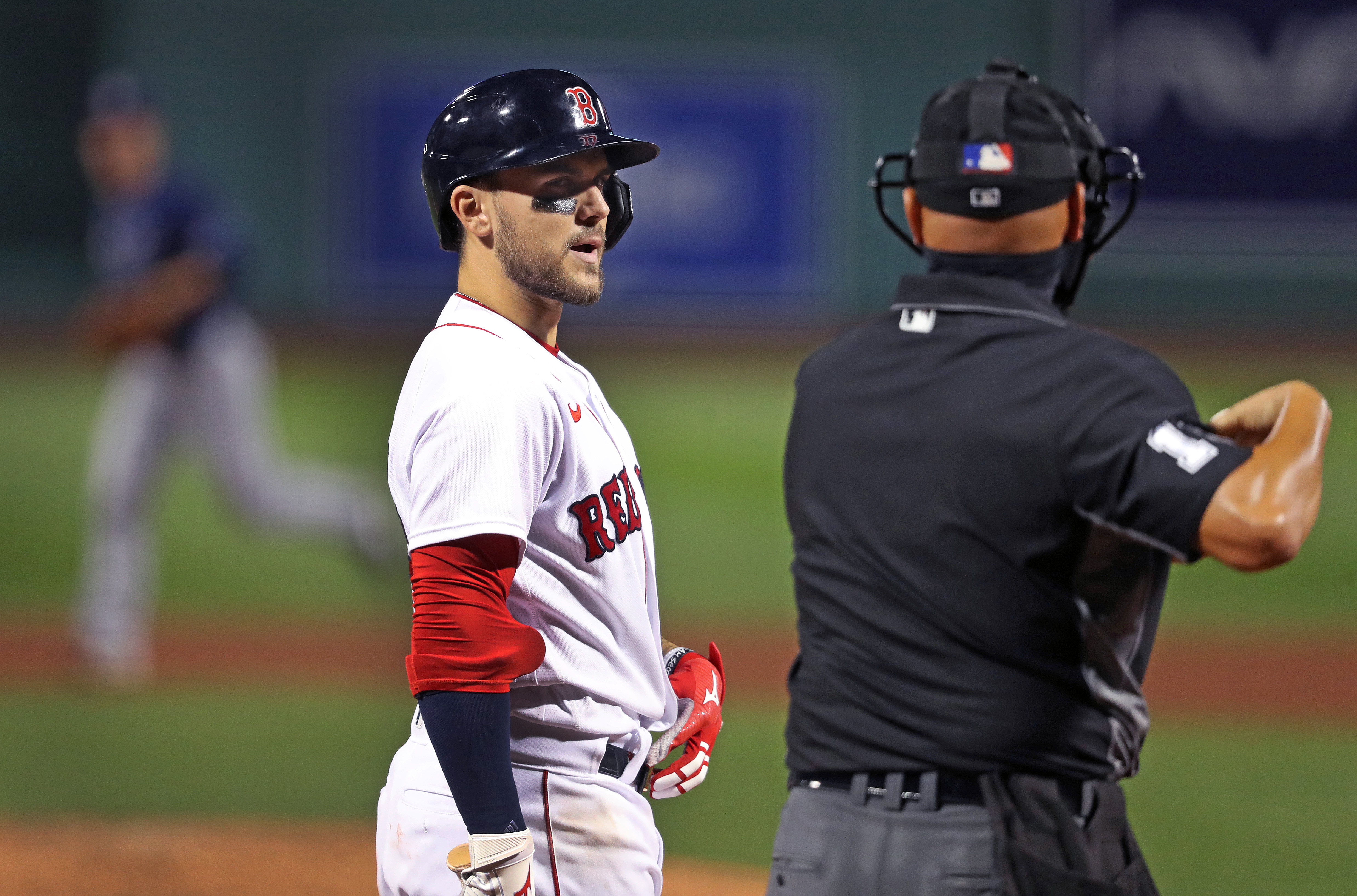 A mother's curious interest in the Red Sox - The Boston Globe