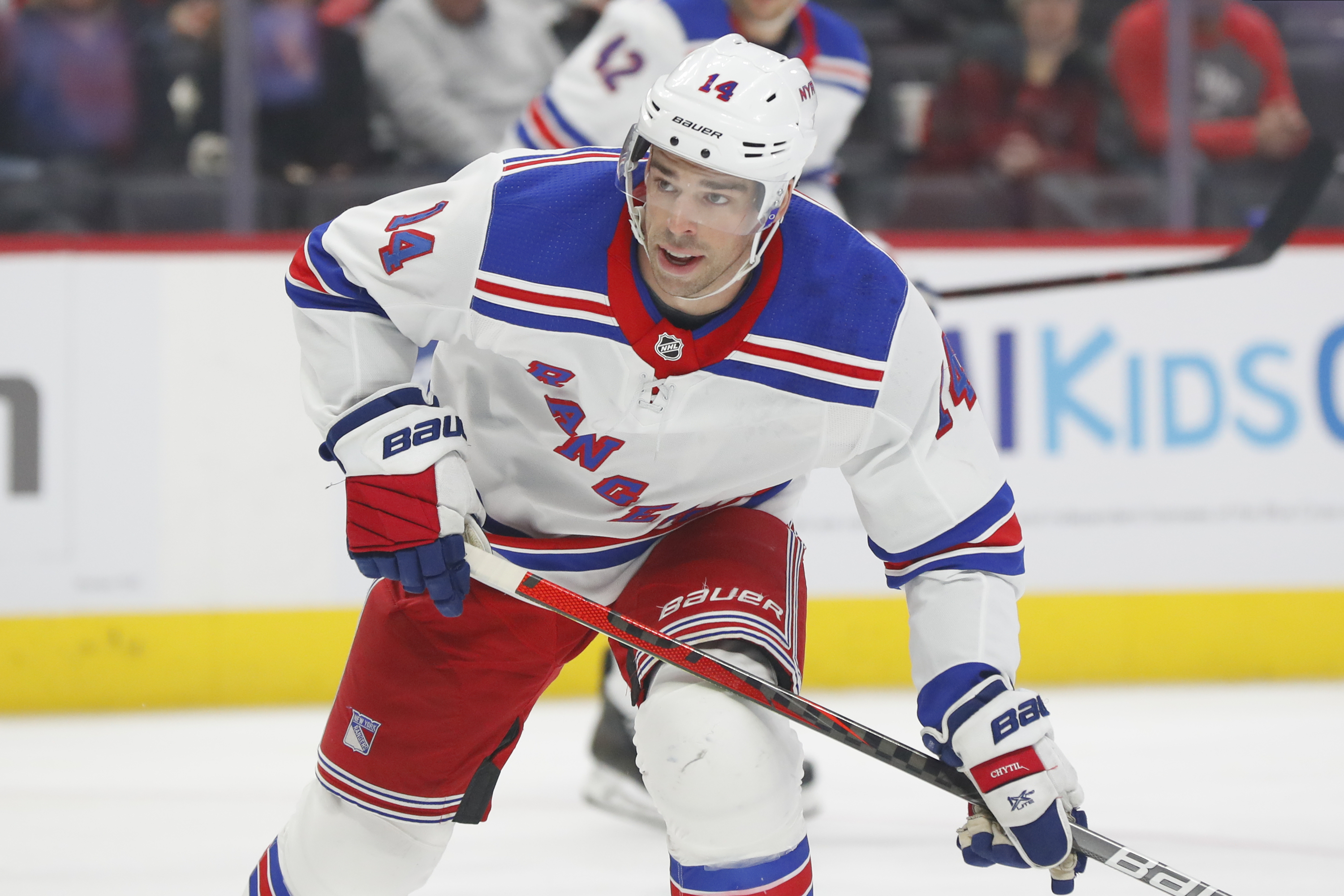 What sort of impact could Greg McKegg have in Boston?