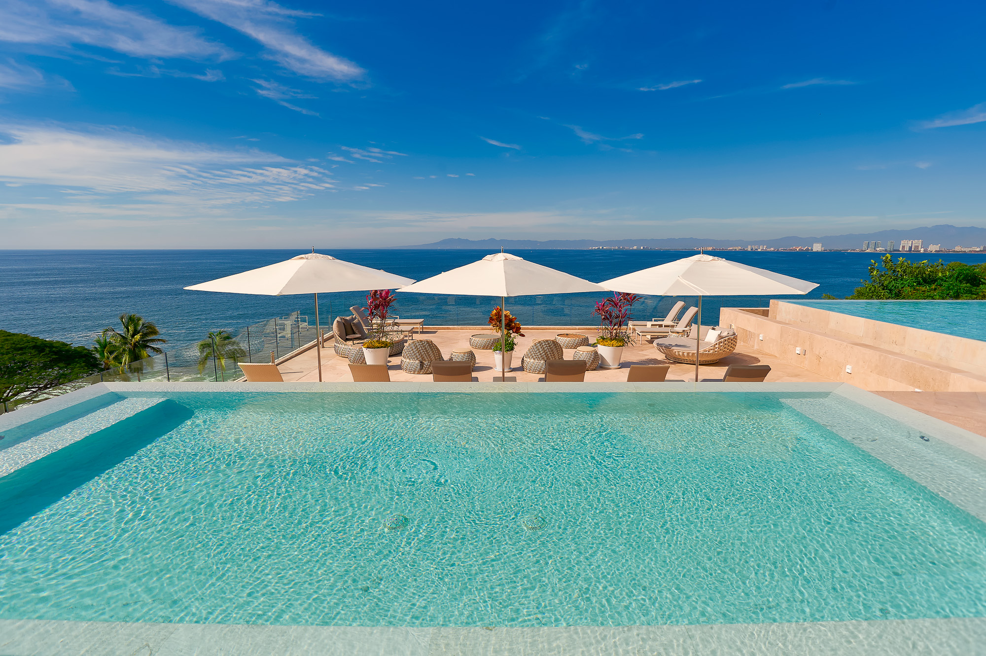 Maxwell, a new collection of oceanfront luxury resort residences.