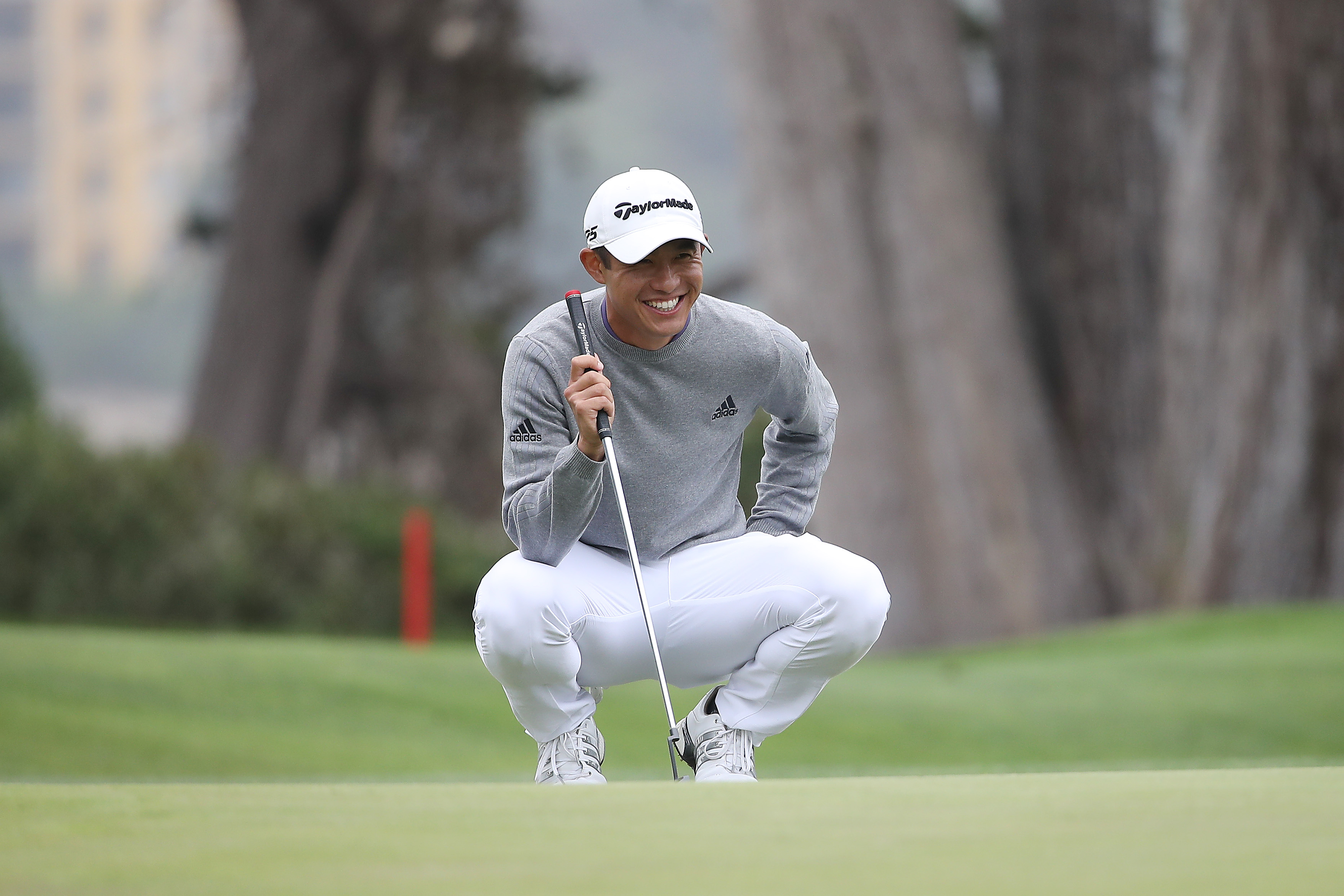 Collin Morikawa, 23, golf’s newest young star by winning PGA