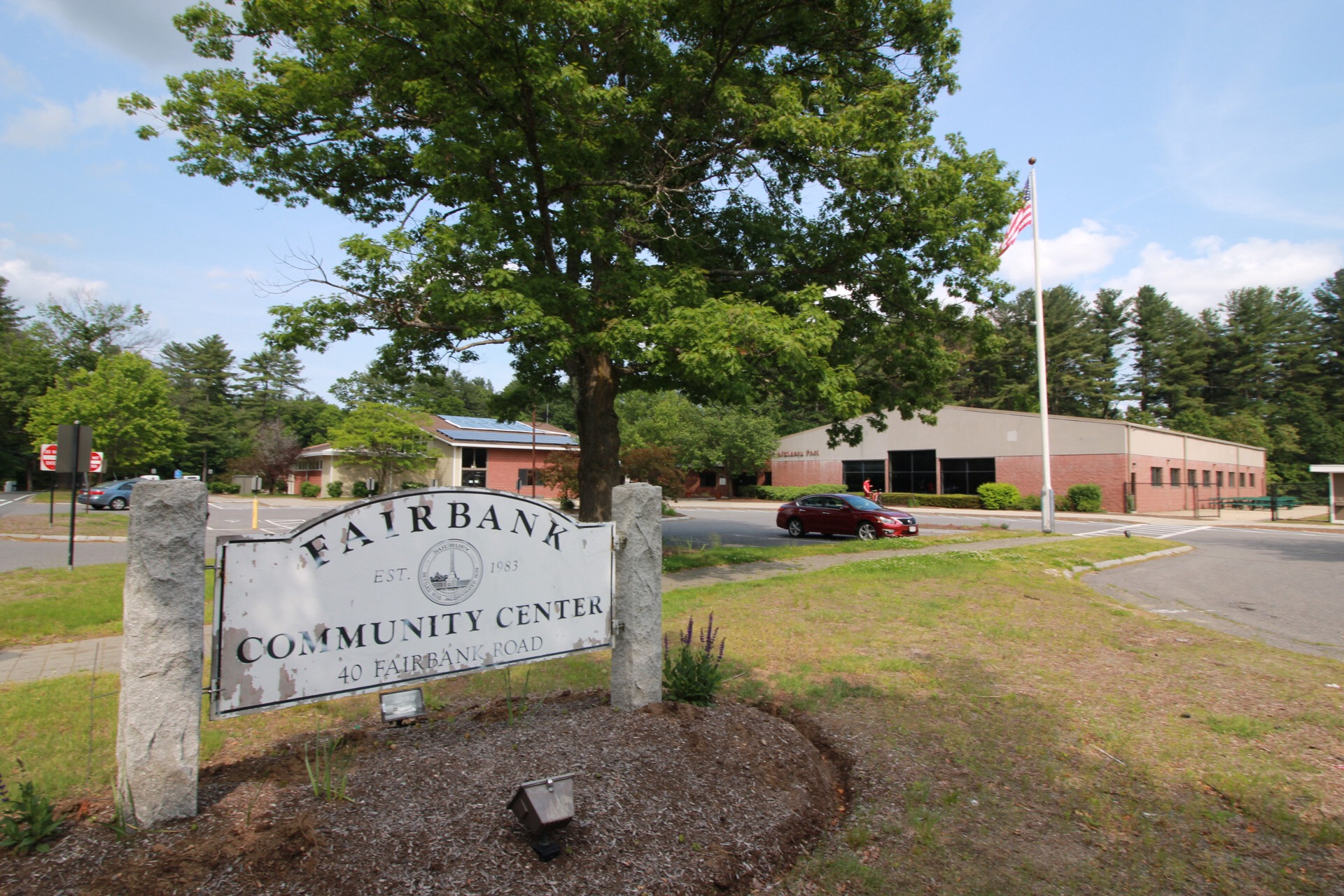 Sudbury to vote on new 28.8 million community center The Boston Globe