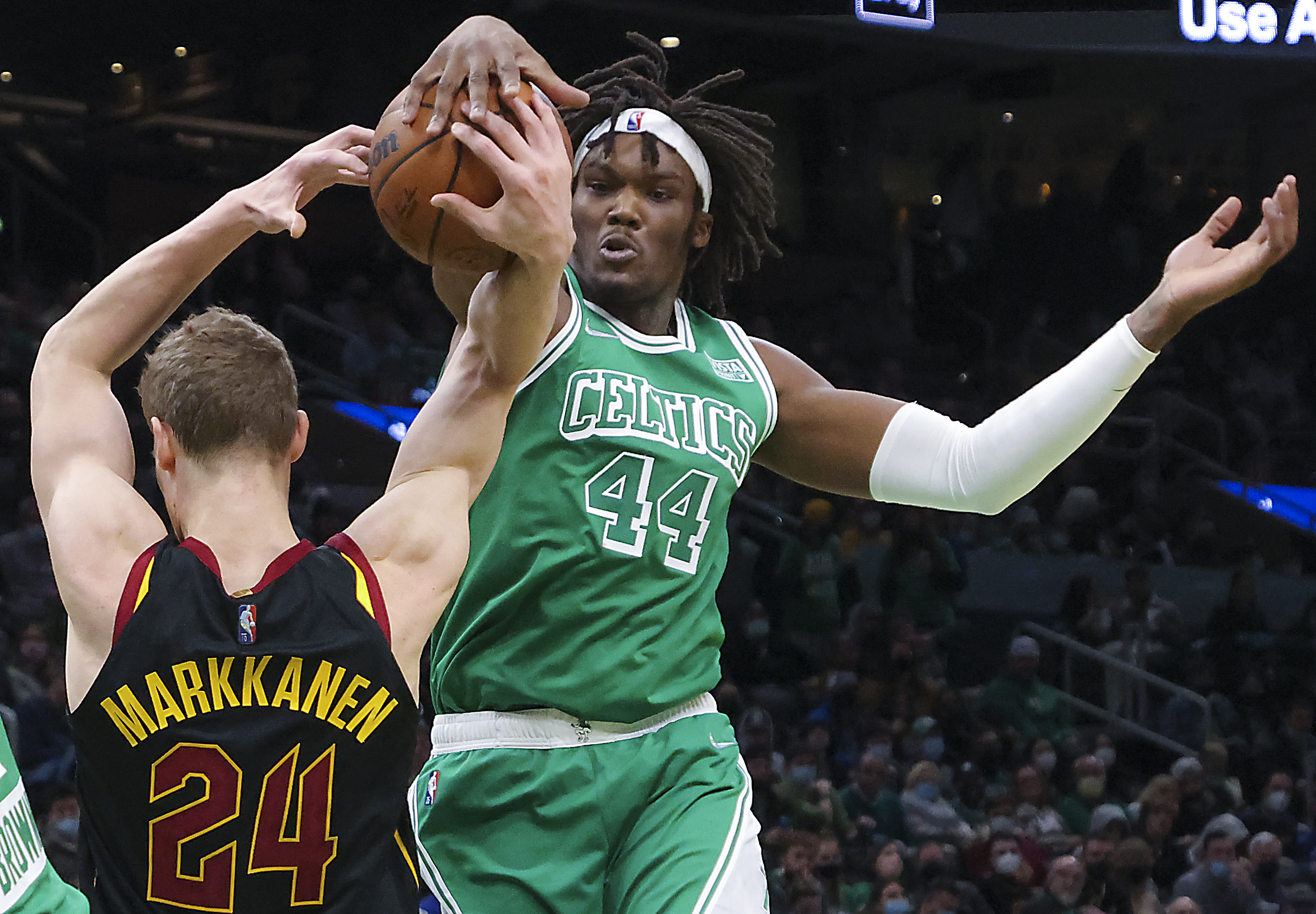 Celtics' Robert Williams key to success - Sports Illustrated