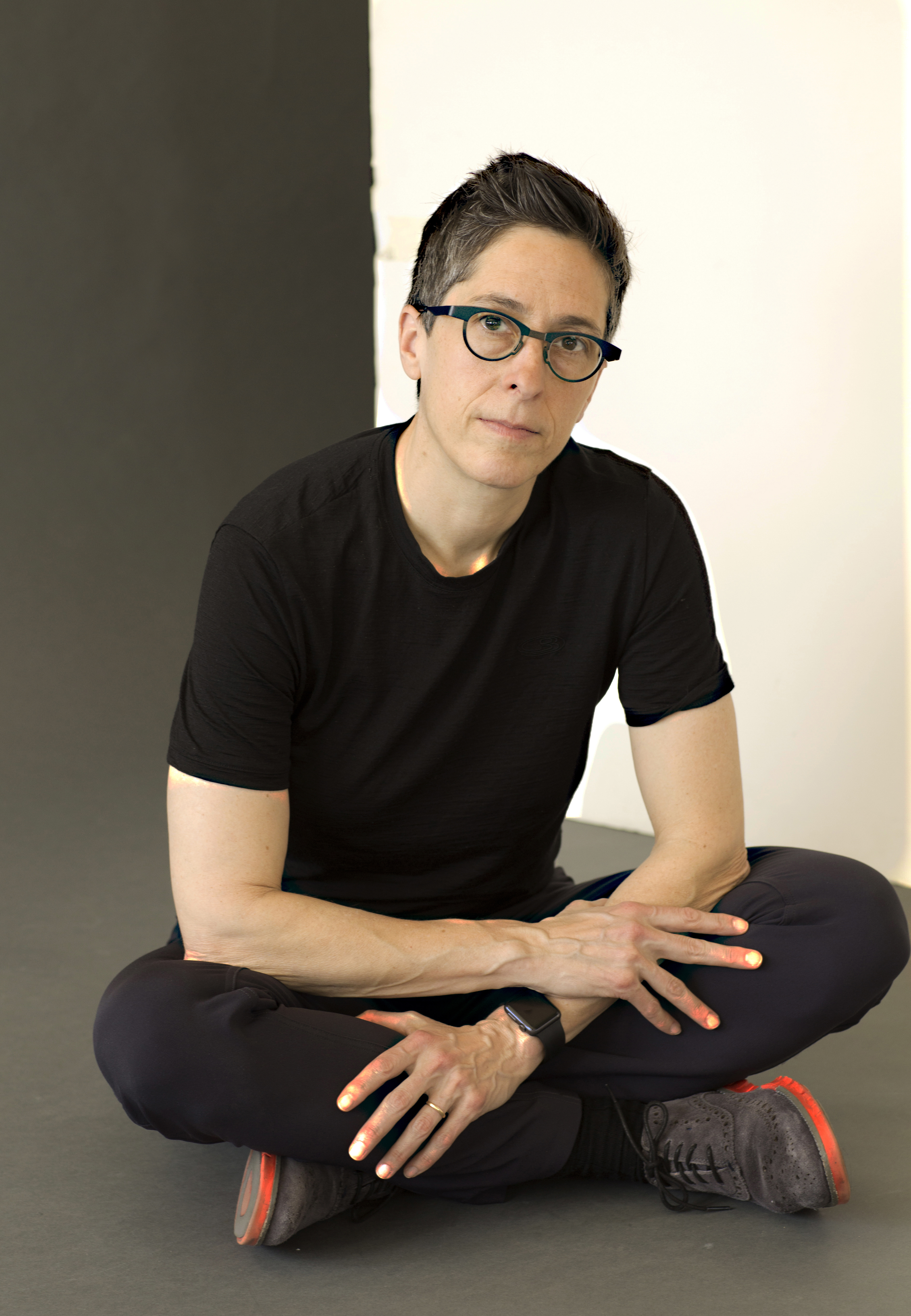 Alison Bechdel is the creator of the comic strip “Dykes to Watch Out For,” and her graphic memoir “Fun Home” was a bestseller that was adapted into a Tony Award-winning musical.