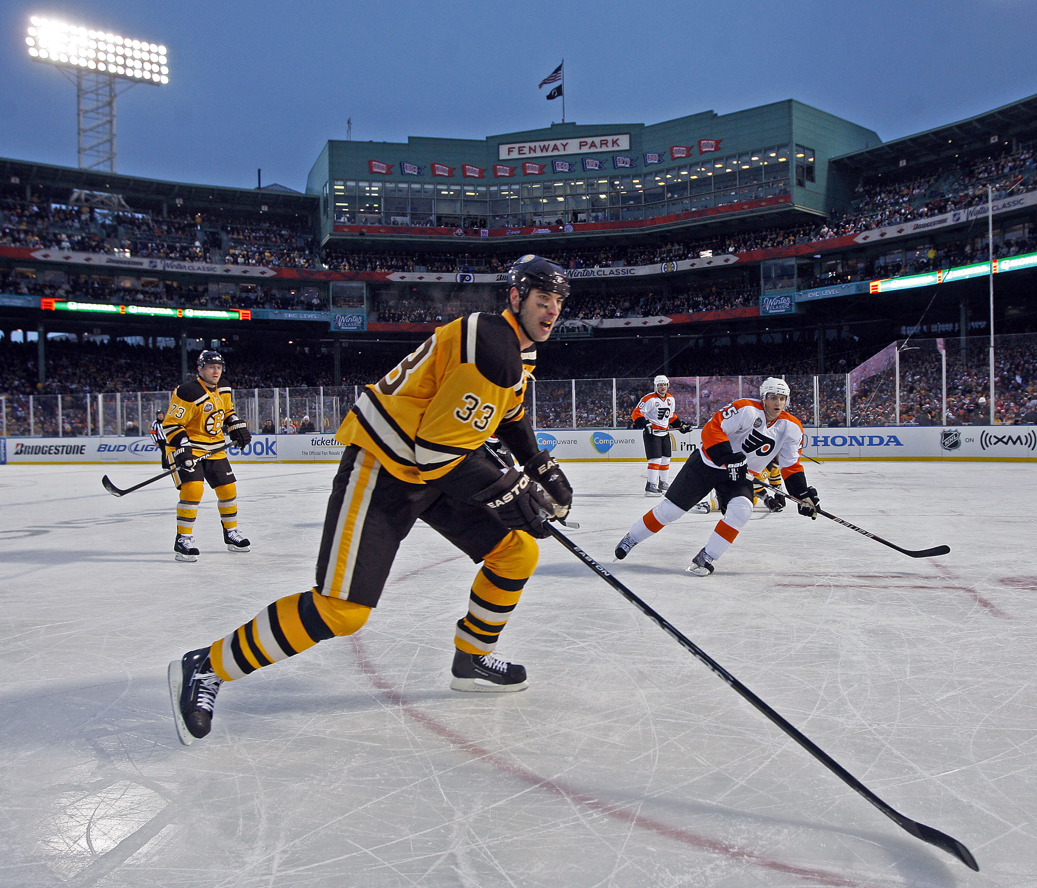 Report: Penguins vs. Bruins Set for 2023 NHL Winter Classic at Fenway Park, News, Scores, Highlights, Stats, and Rumors
