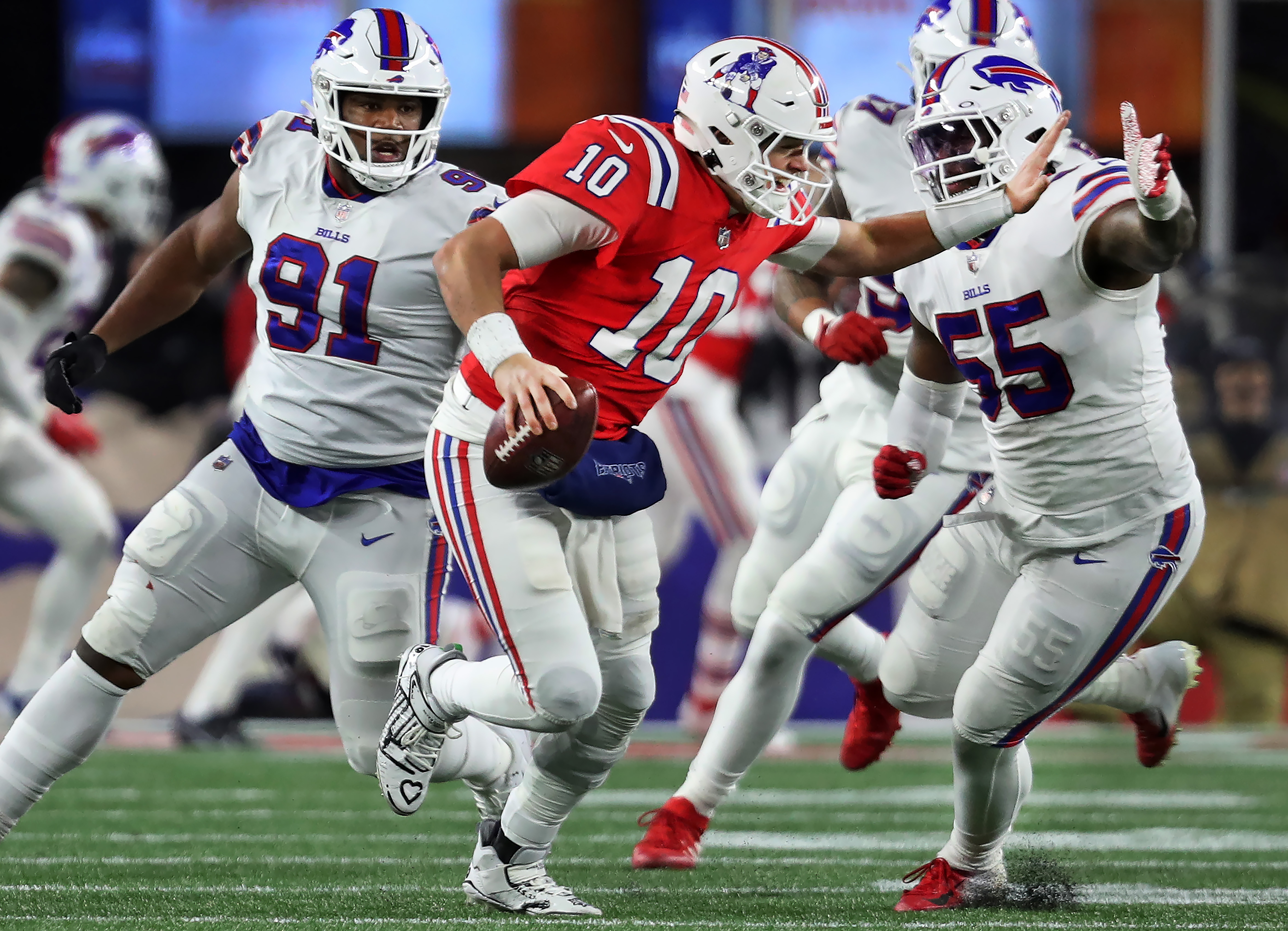 Might this year be different for the Buffalo Bills? - The Boston Globe