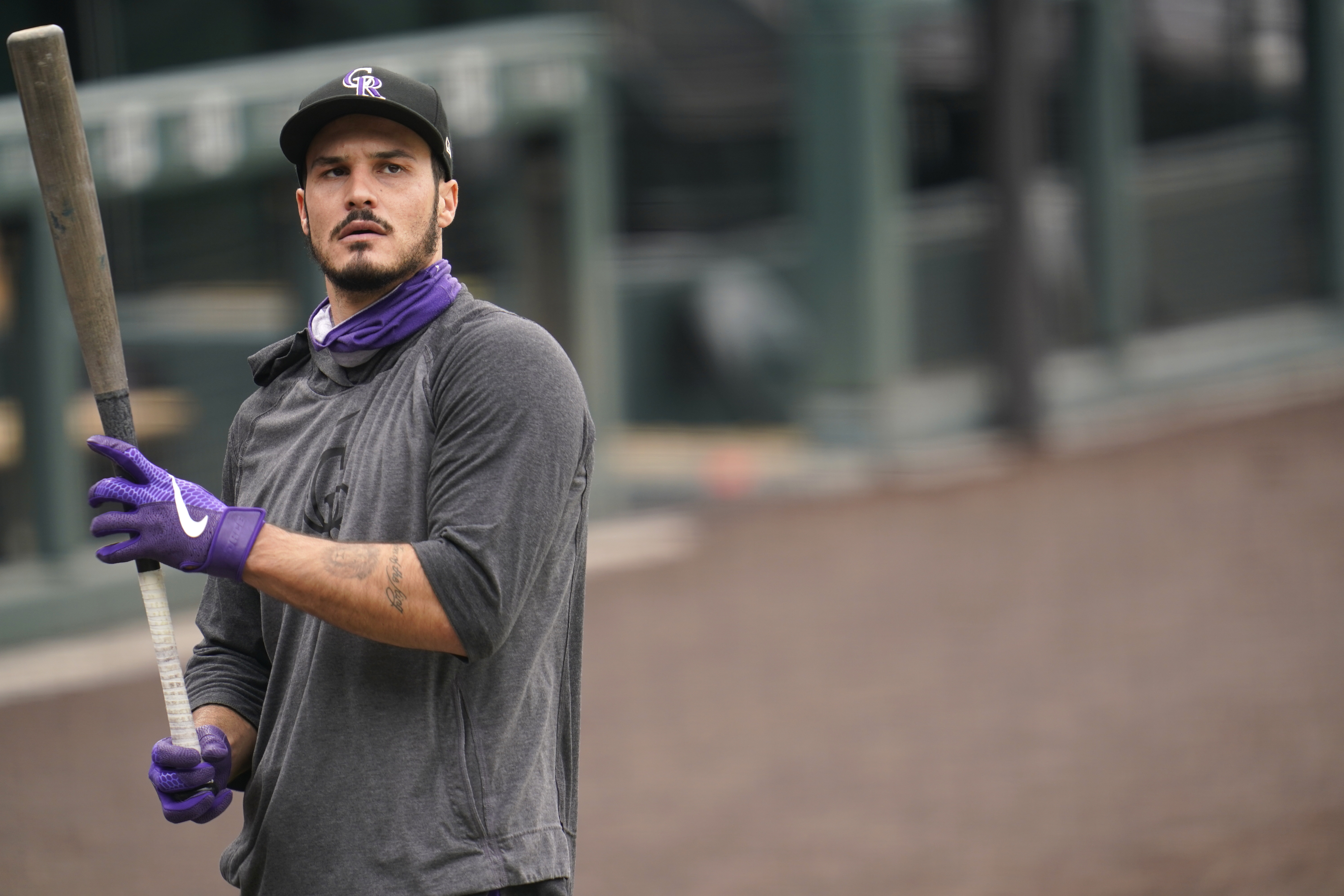 What Rockies Star Nolan Arenado Meant When He Said, 'It Feels Like